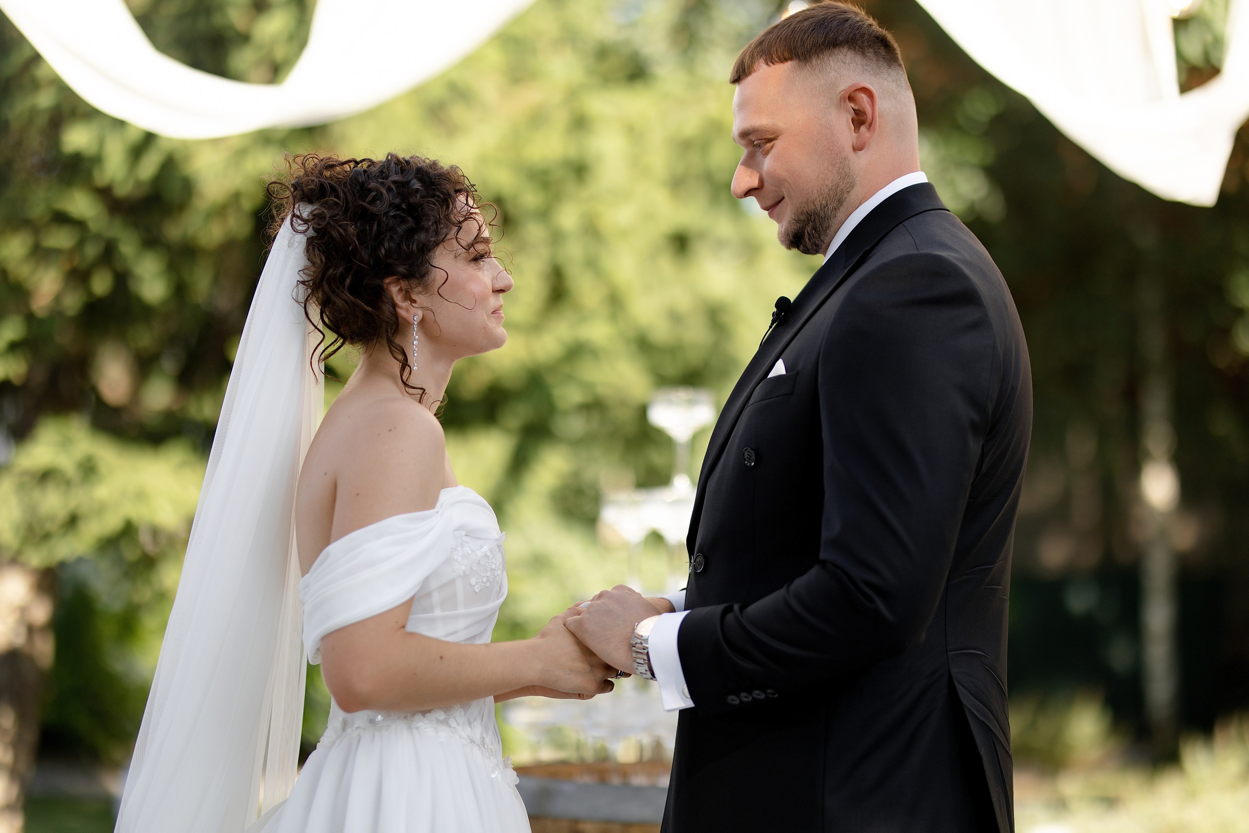 Adriana & Vasyl. Весільний та сімейний фотограф в Кракові Климова Яна