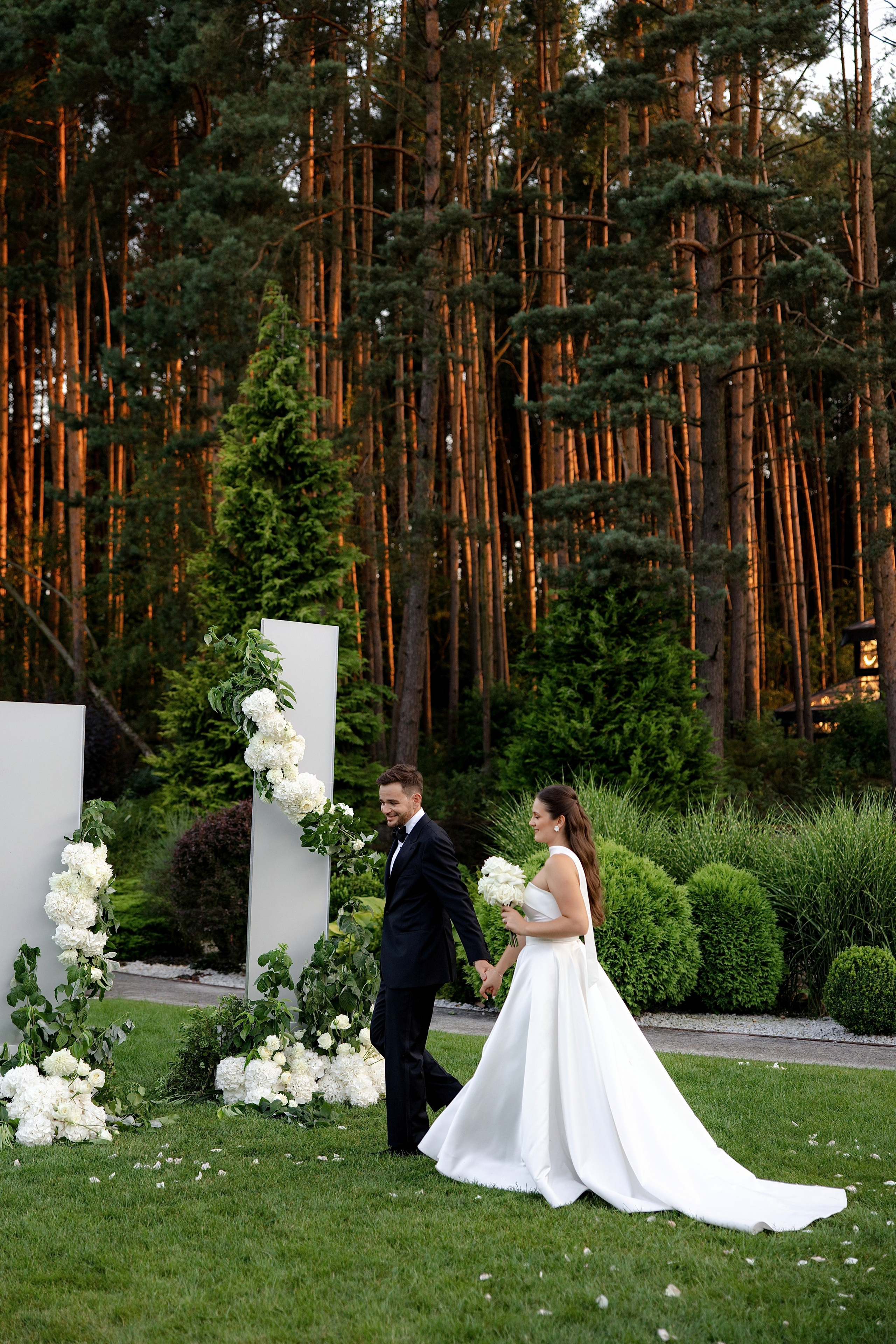 Solomia & Axel. Wedding and family photographer in Krakow Yana Klymova