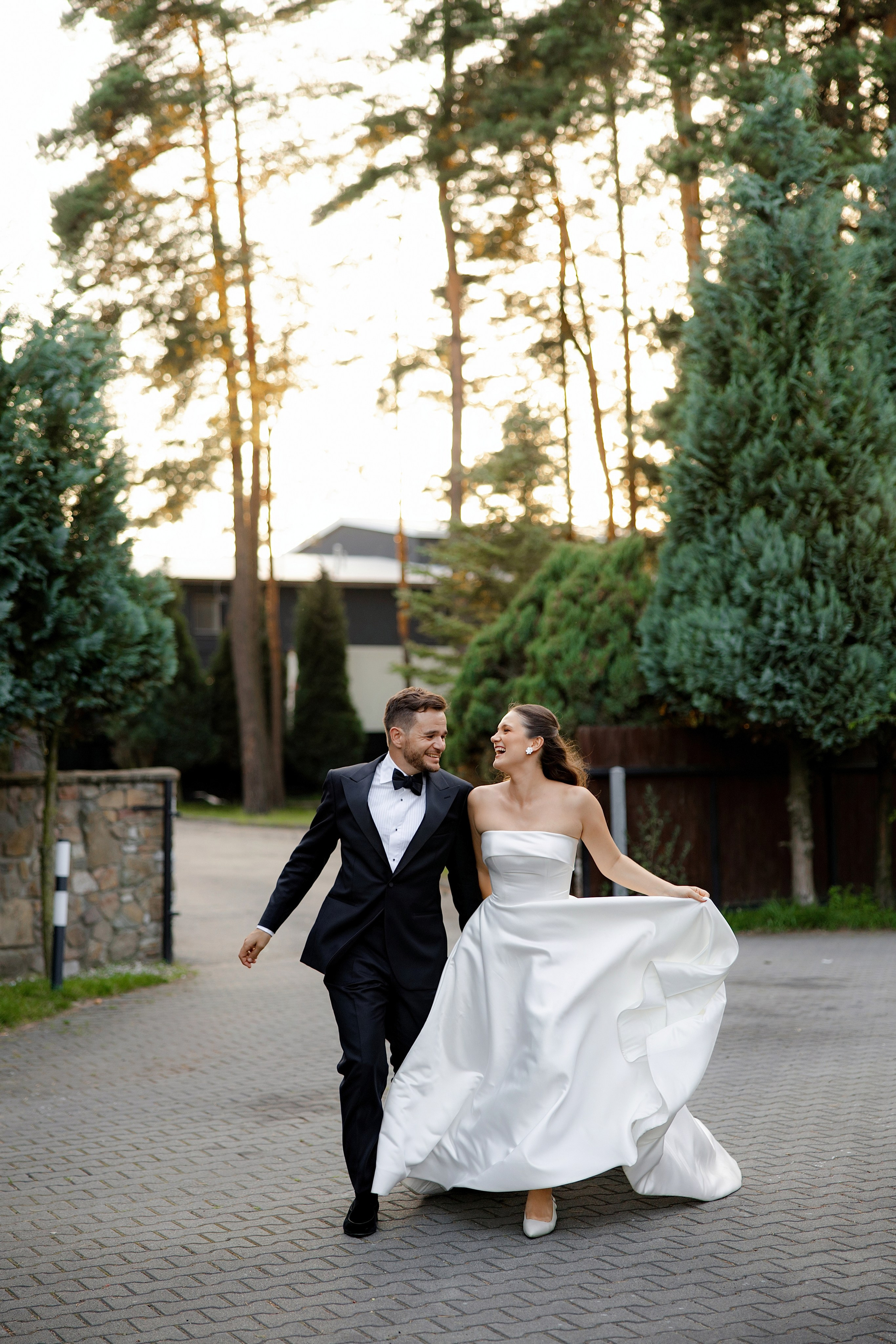 Solomia & Axel. Wedding and family photographer in Krakow Yana Klymova
