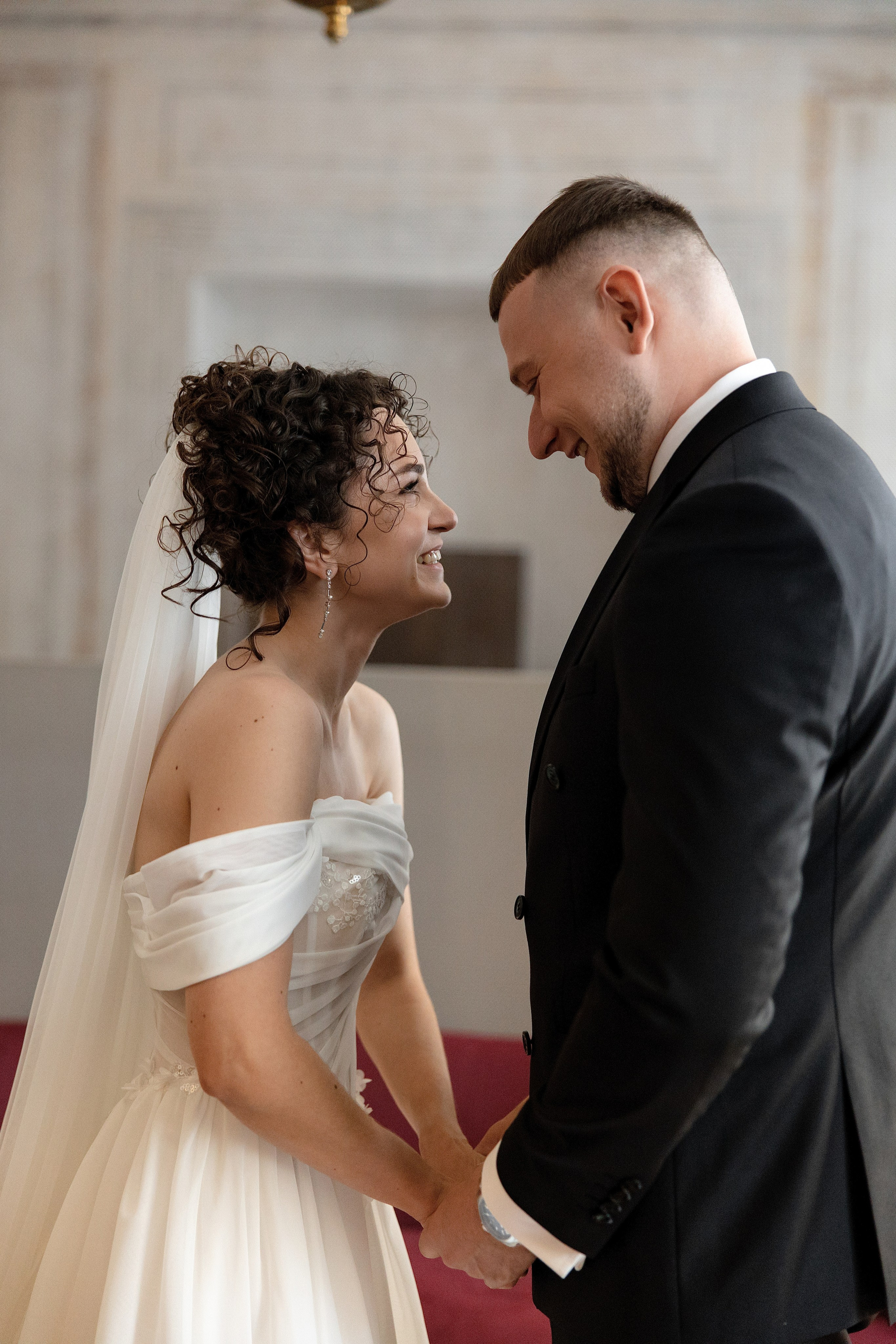 Adriana & Vasyl. Весільний та сімейний фотограф в Кракові Климова Яна