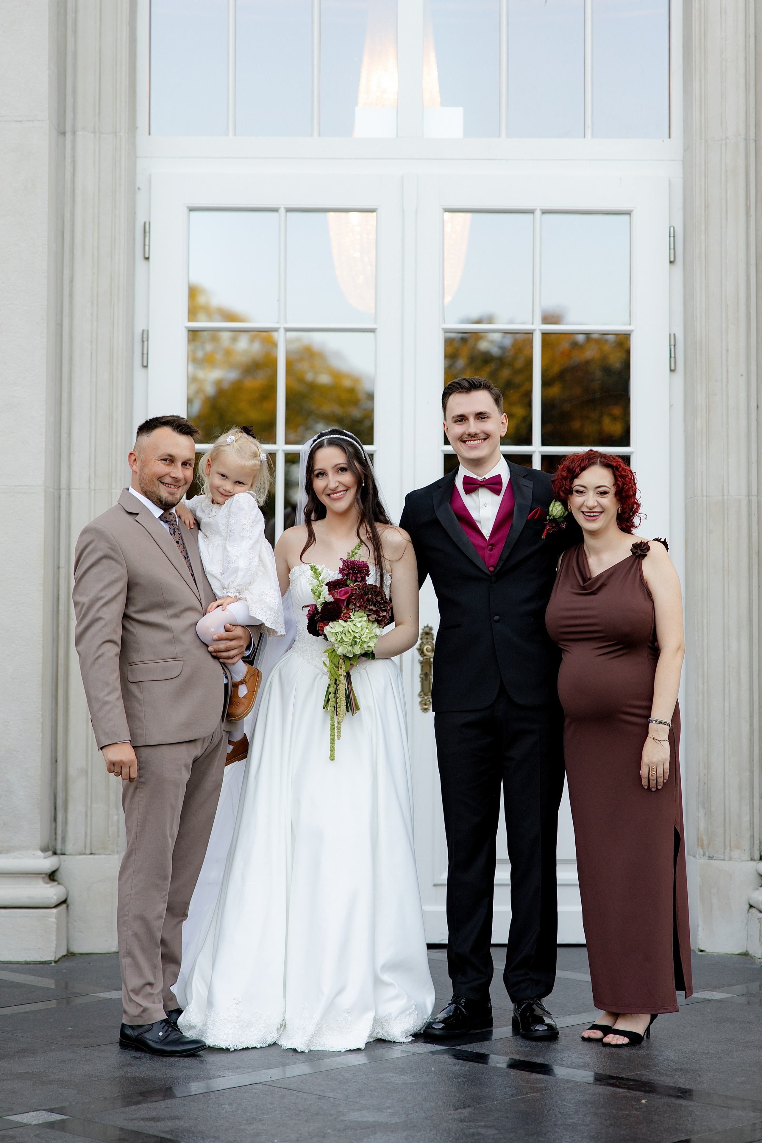 Beige & Maciek. Wedding and family photographer in Krakow Yana Klymova