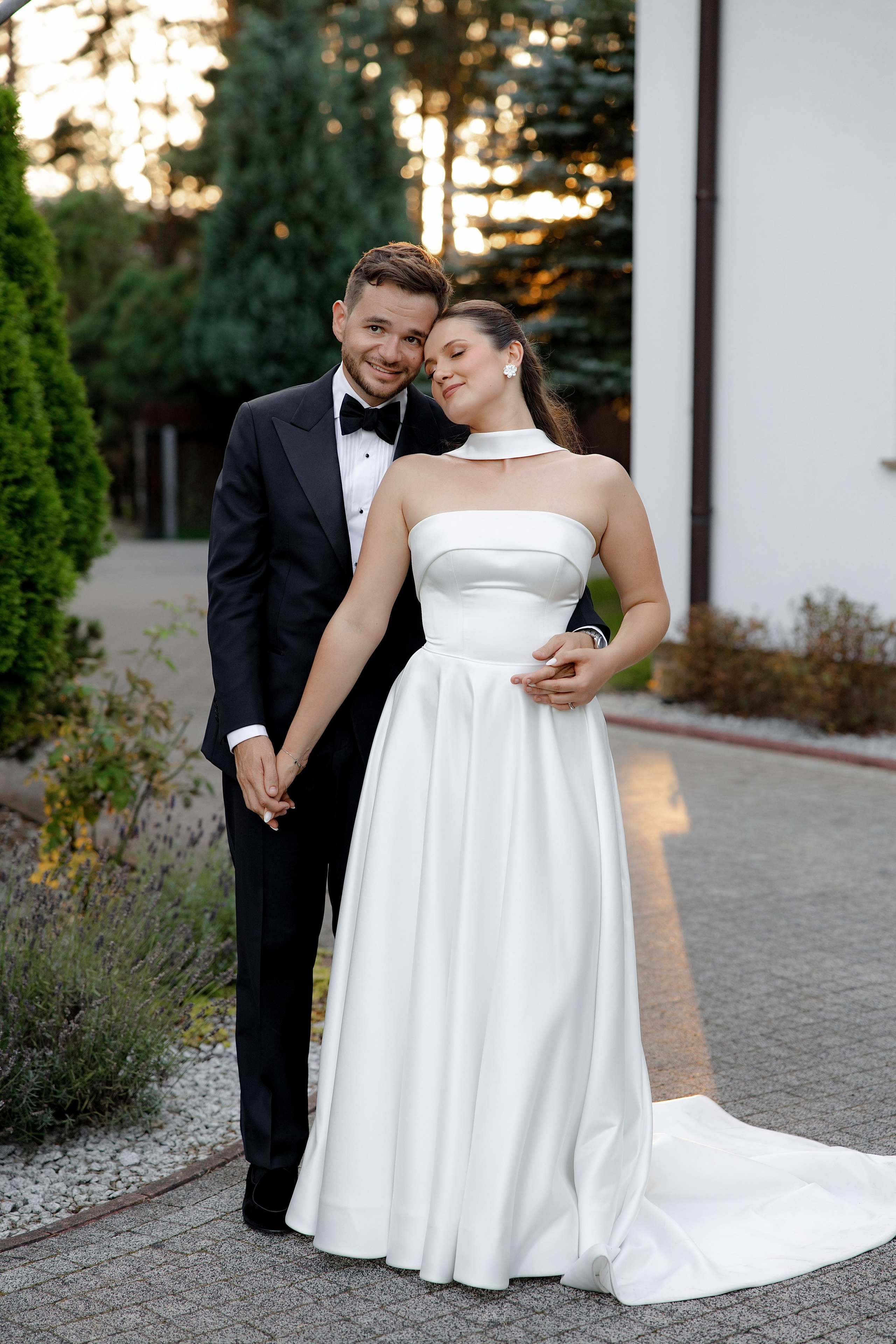 Solomia & Axel. Wedding and family photographer in Krakow Yana Klymova