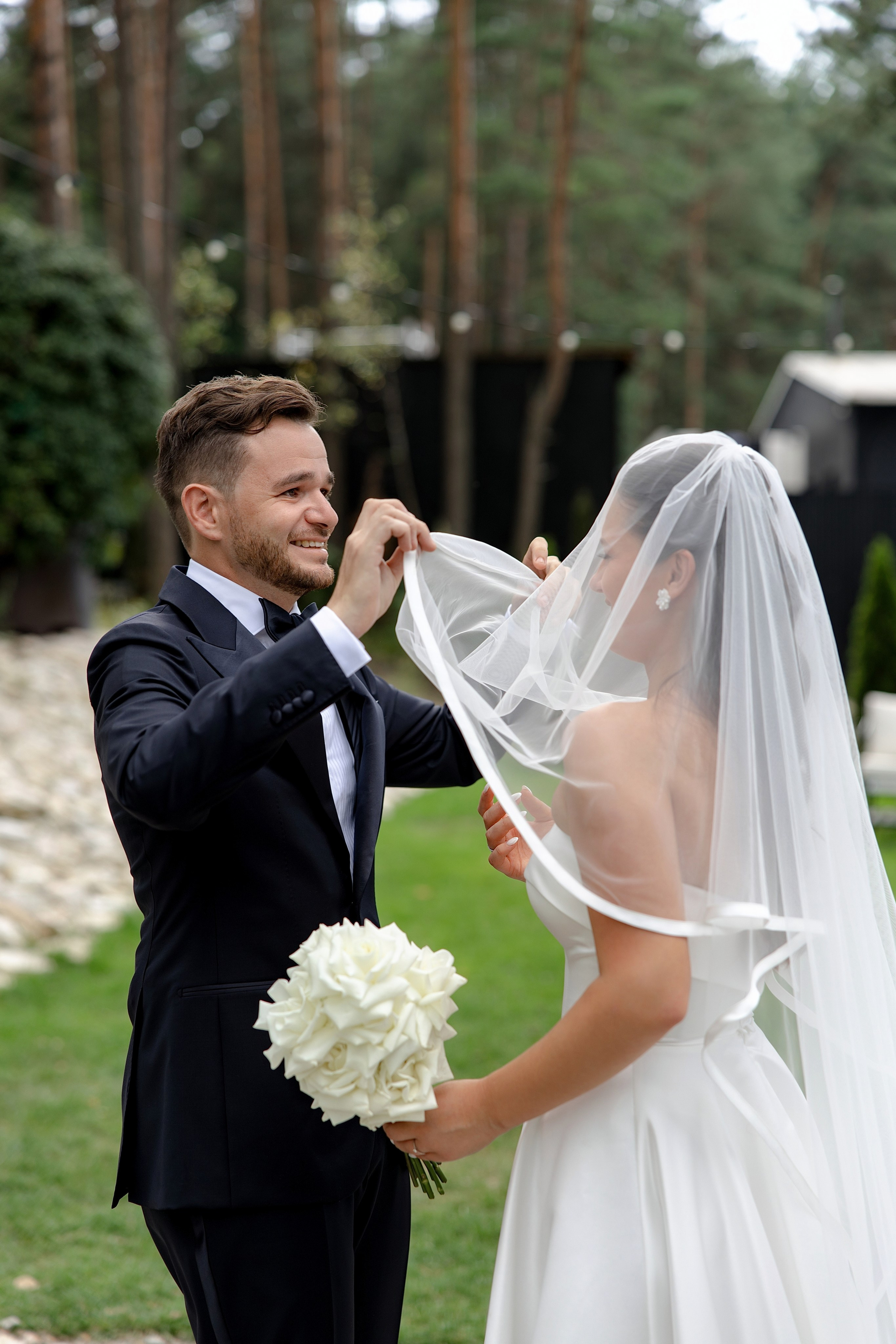Solomia & Axel. Wedding and family photographer in Krakow Yana Klymova