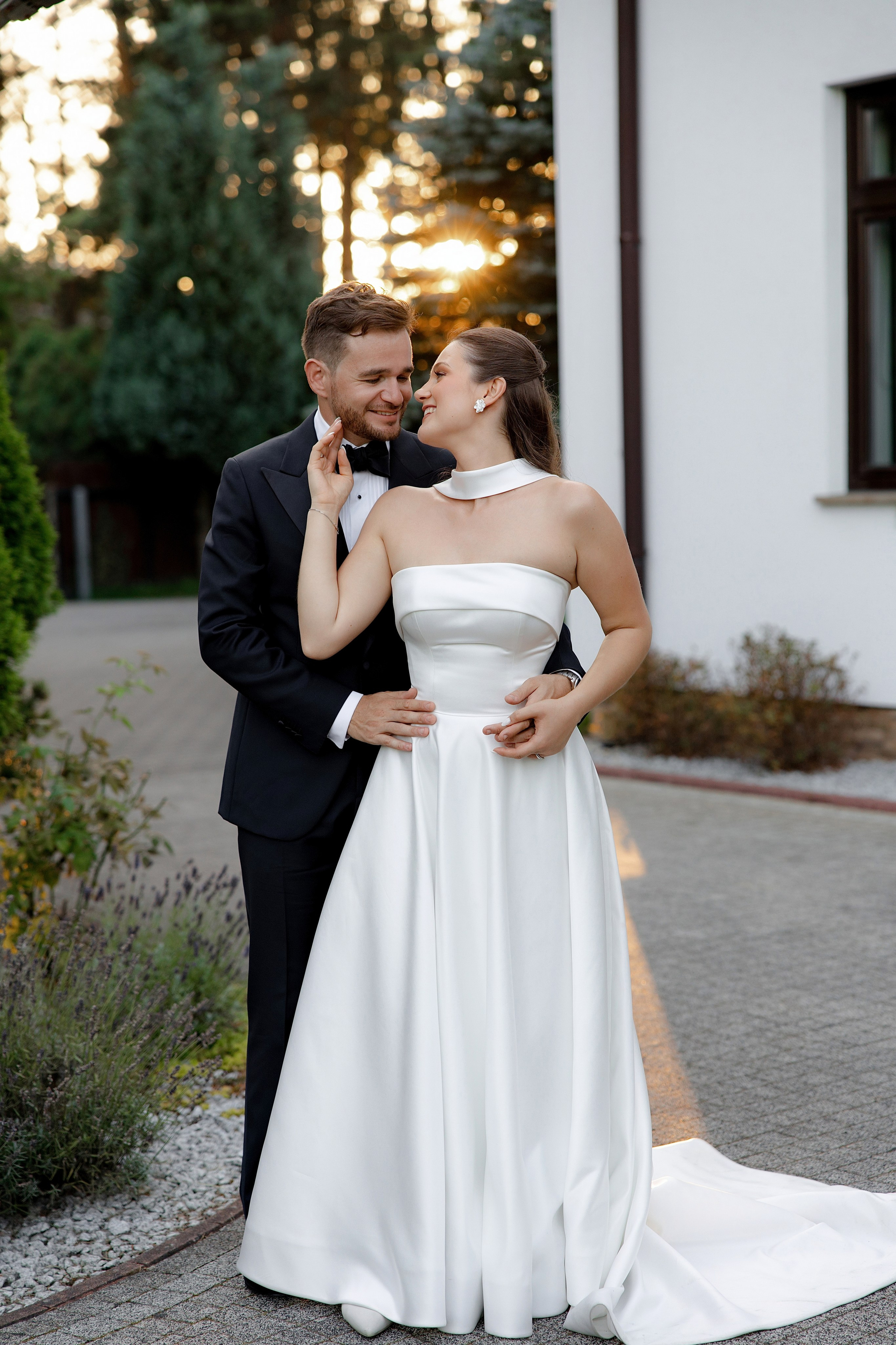 Solomia & Axel. Wedding and family photographer in Krakow Yana Klymova