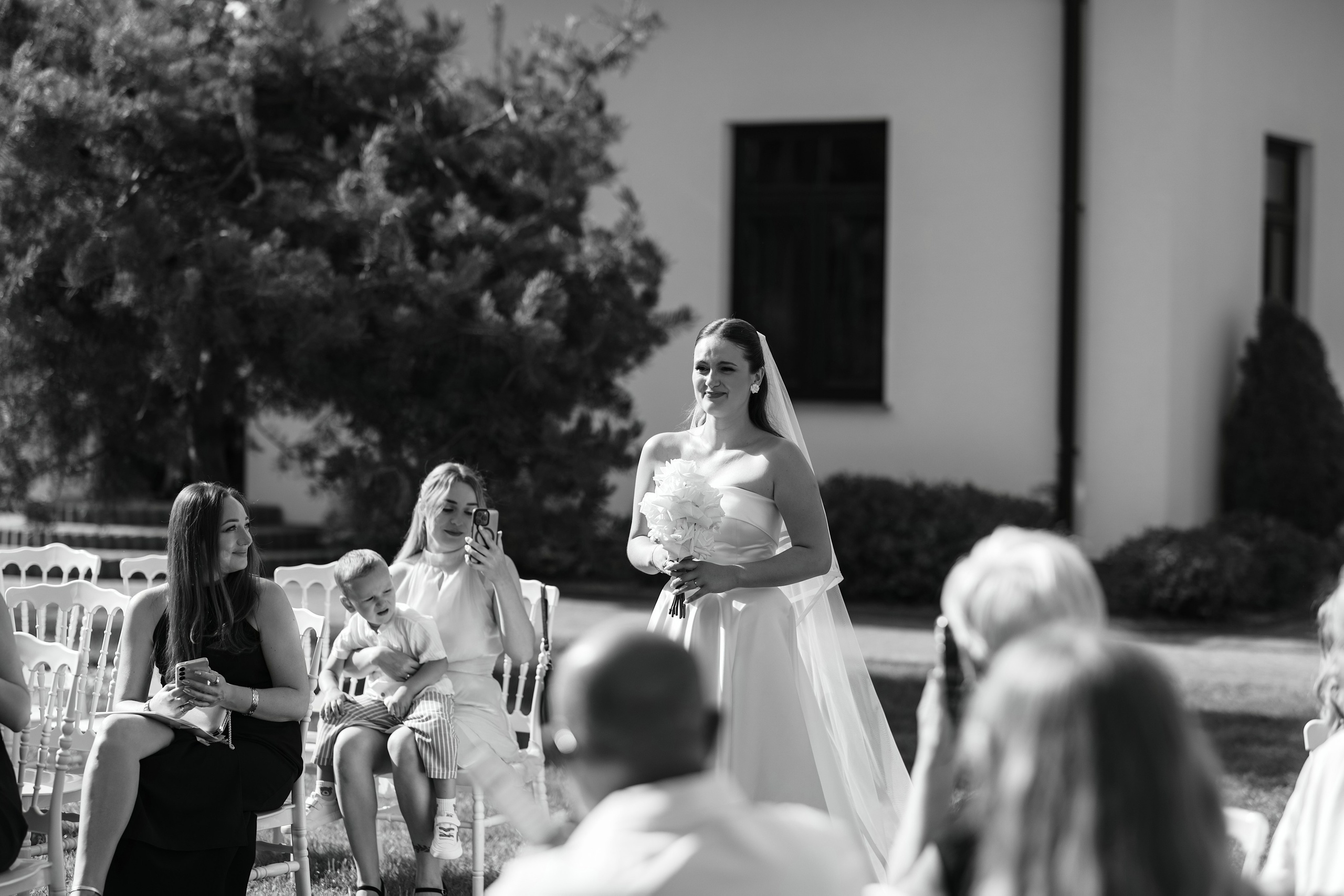Solomia & Axel. Wedding and family photographer in Krakow Yana Klymova