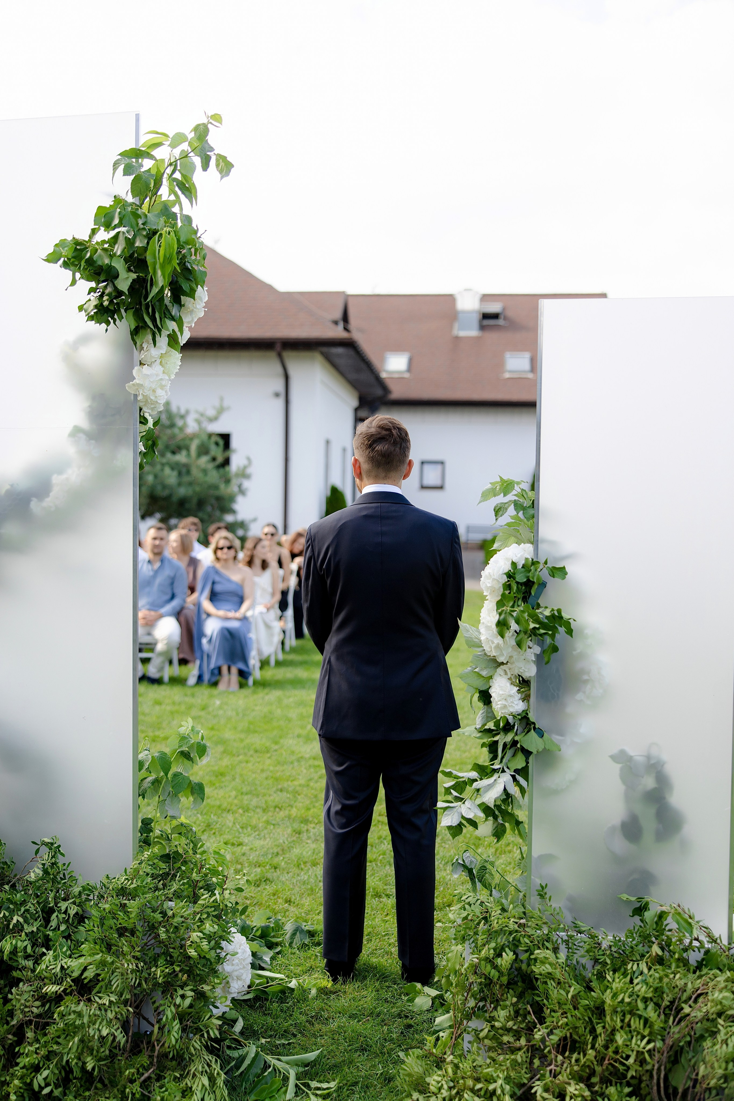 Solomia & Axel. Wedding and family photographer in Krakow Yana Klymova