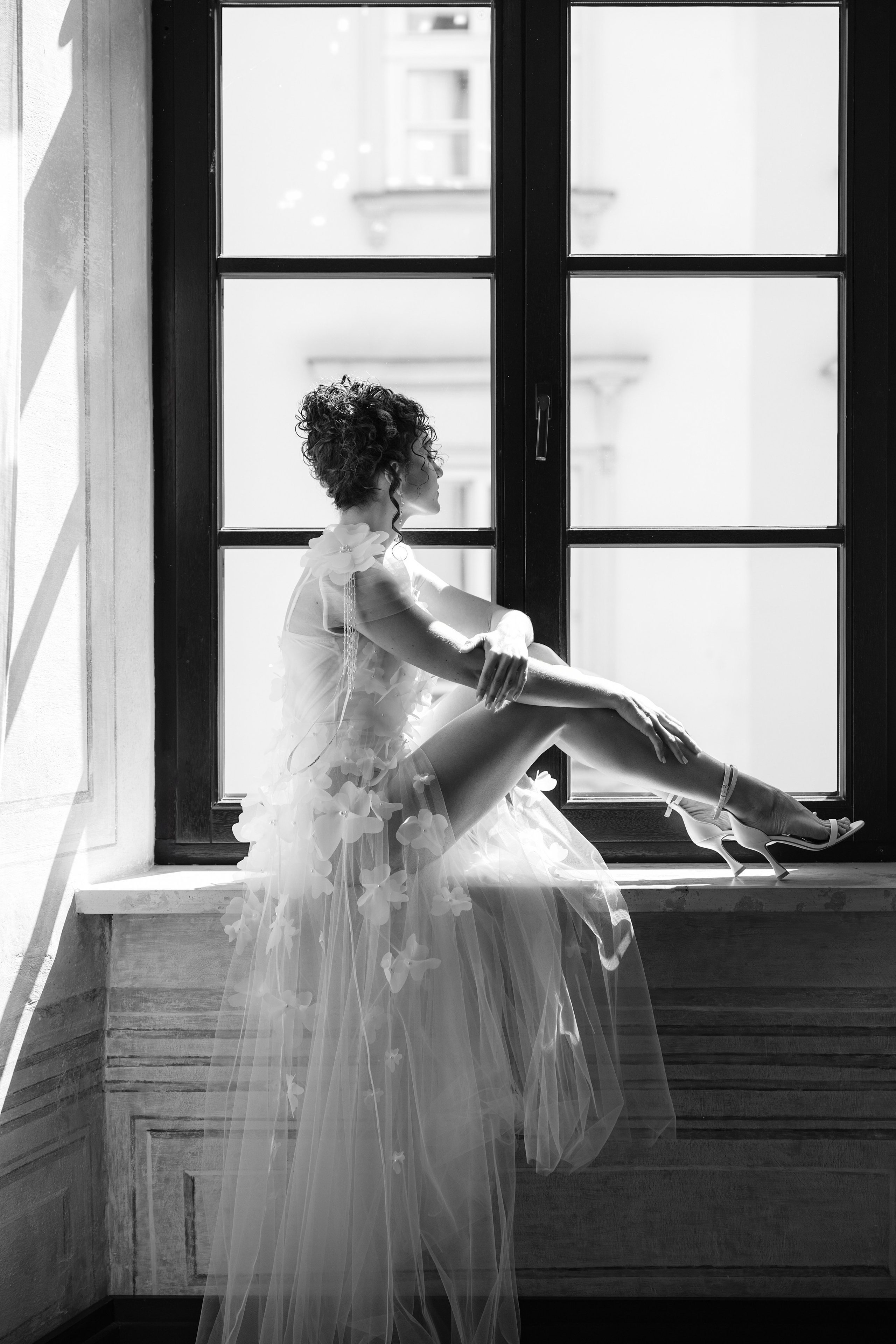 Adriana & Vasyl. Весільний та сімейний фотограф в Кракові Климова Яна