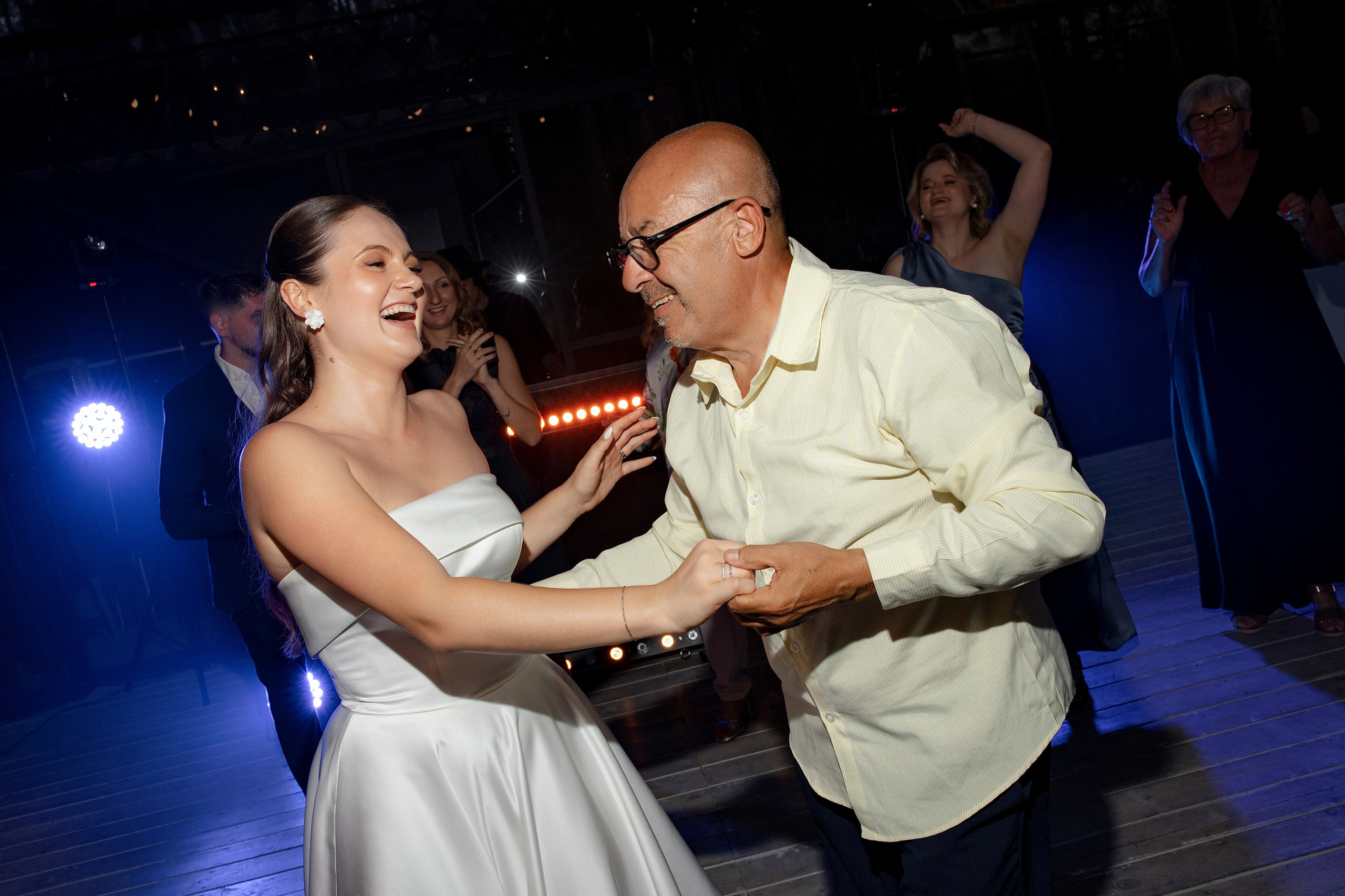 Solomia & Axel. Wedding and family photographer in Krakow Yana Klymova