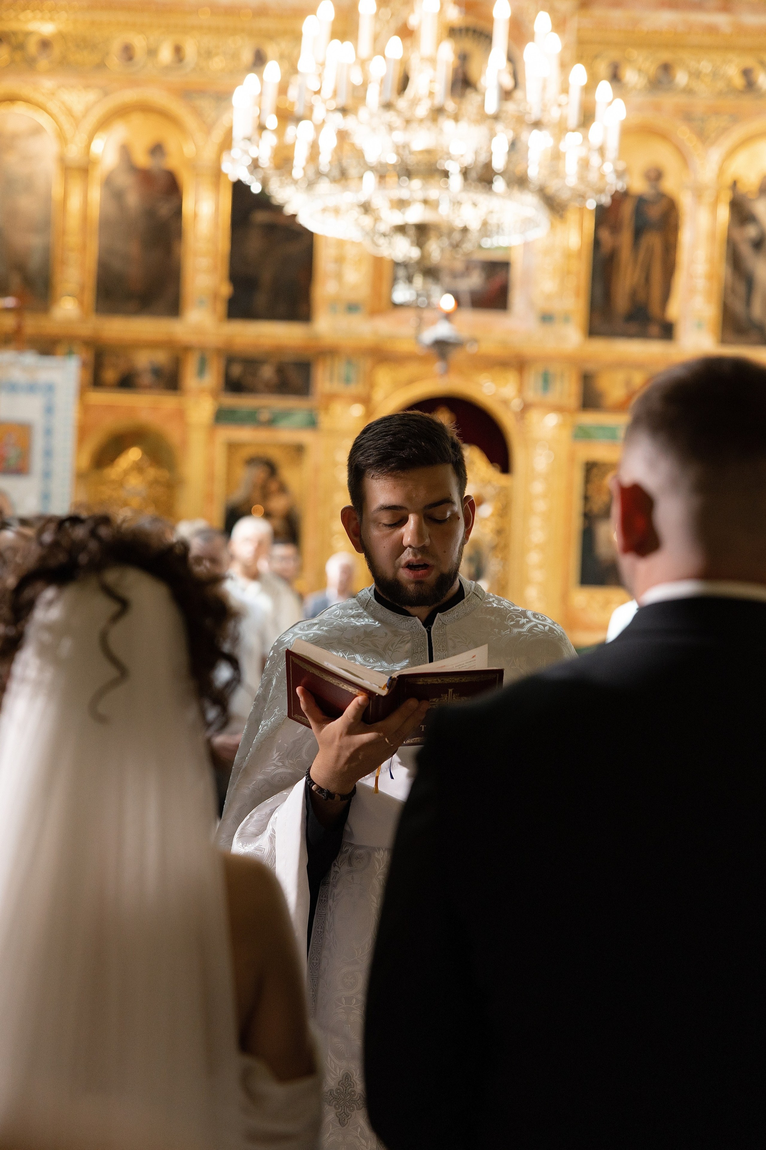 Adriana & Vasyl. Весільний та сімейний фотограф в Кракові Климова Яна