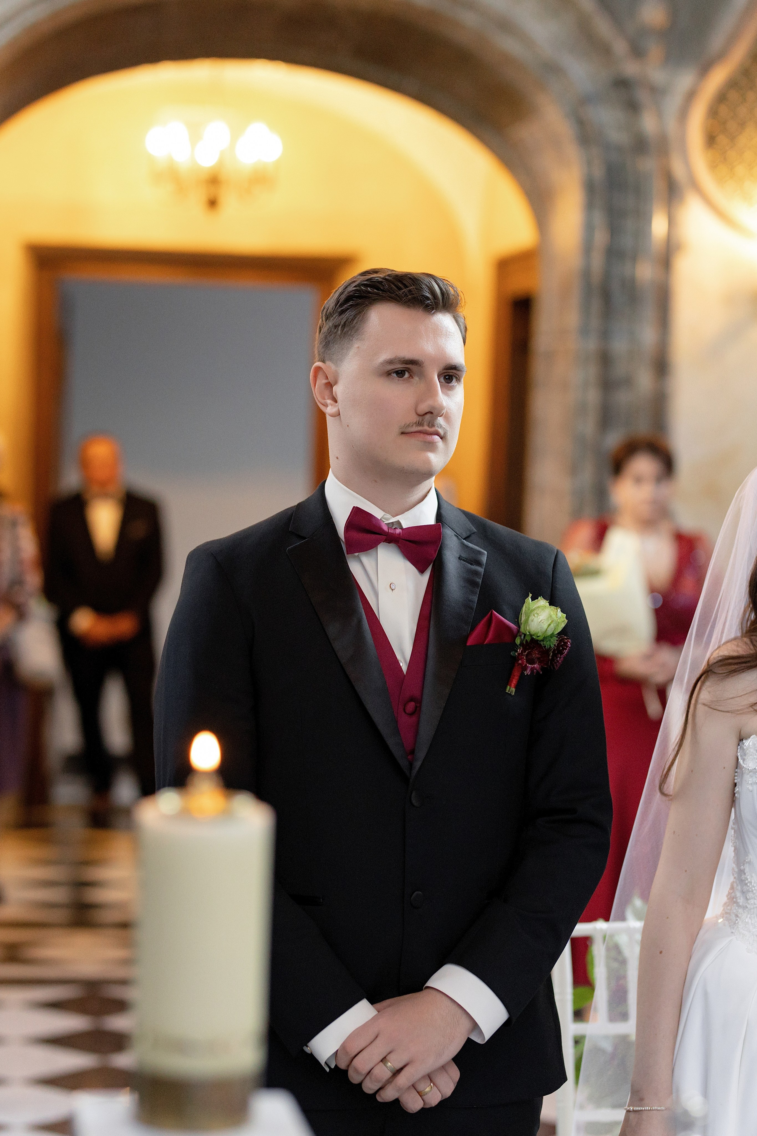 Beige & Maciek. Wedding and family photographer in Krakow Yana Klymova