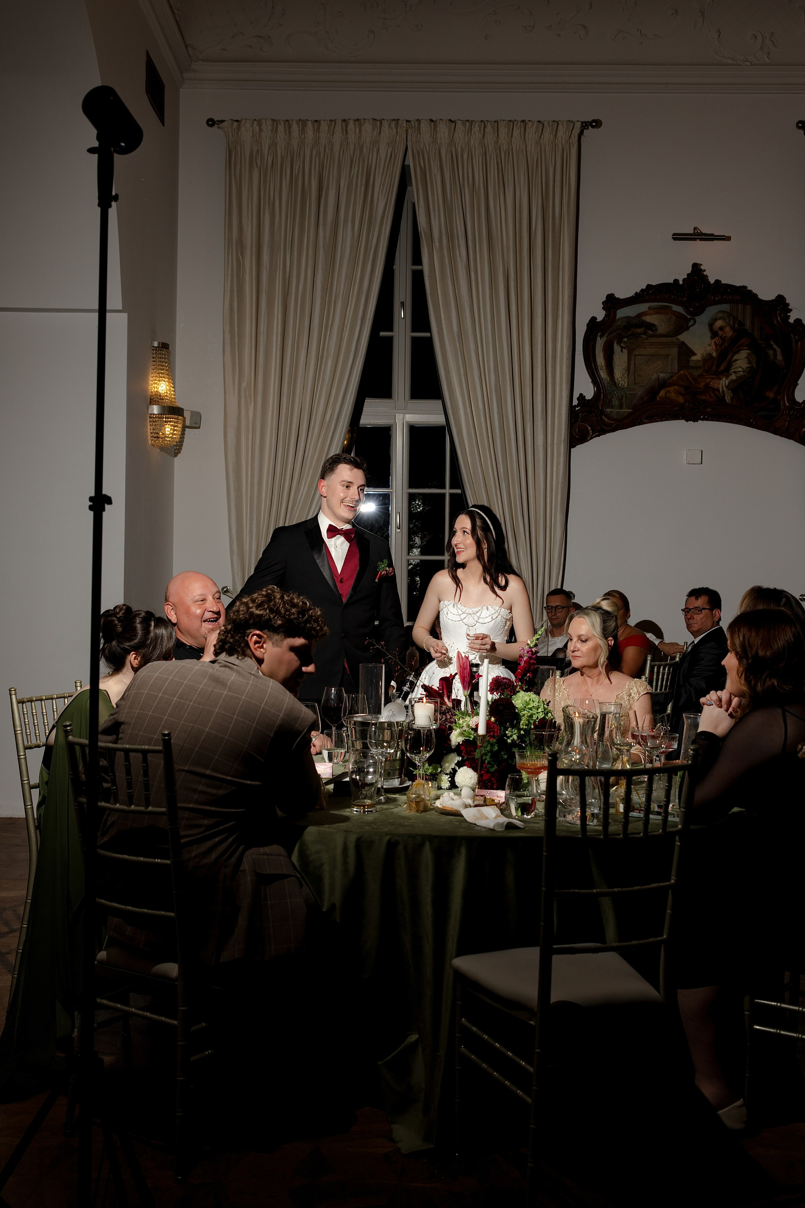 Beige & Maciek. Wedding and family photographer in Krakow Yana Klymova