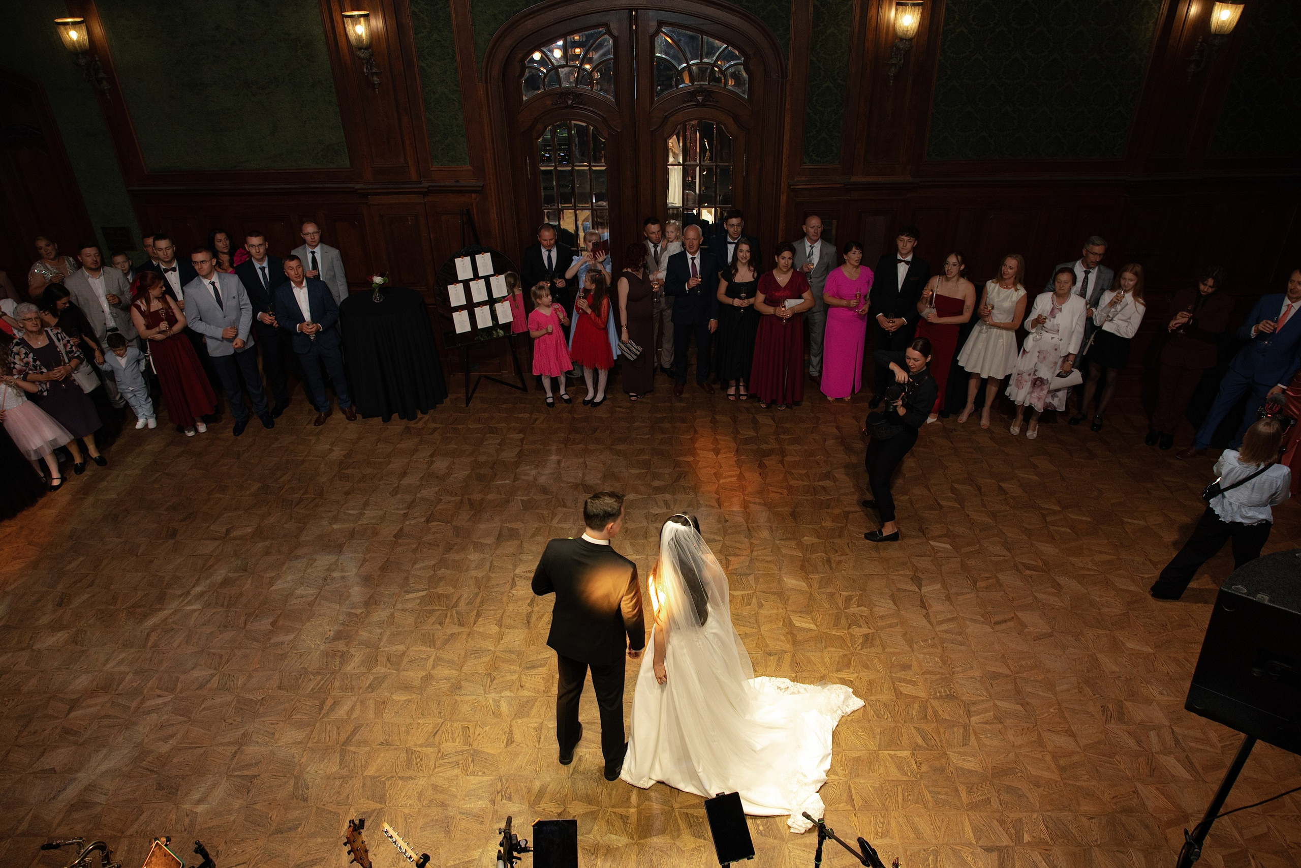 Beige & Maciek. Wedding and family photographer in Krakow Yana Klymova