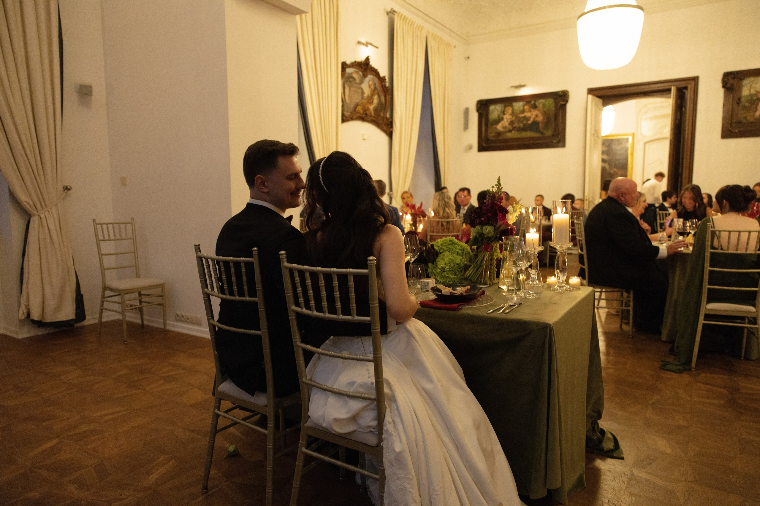 Beige & Maciek. Wedding and family photographer in Krakow Yana Klymova