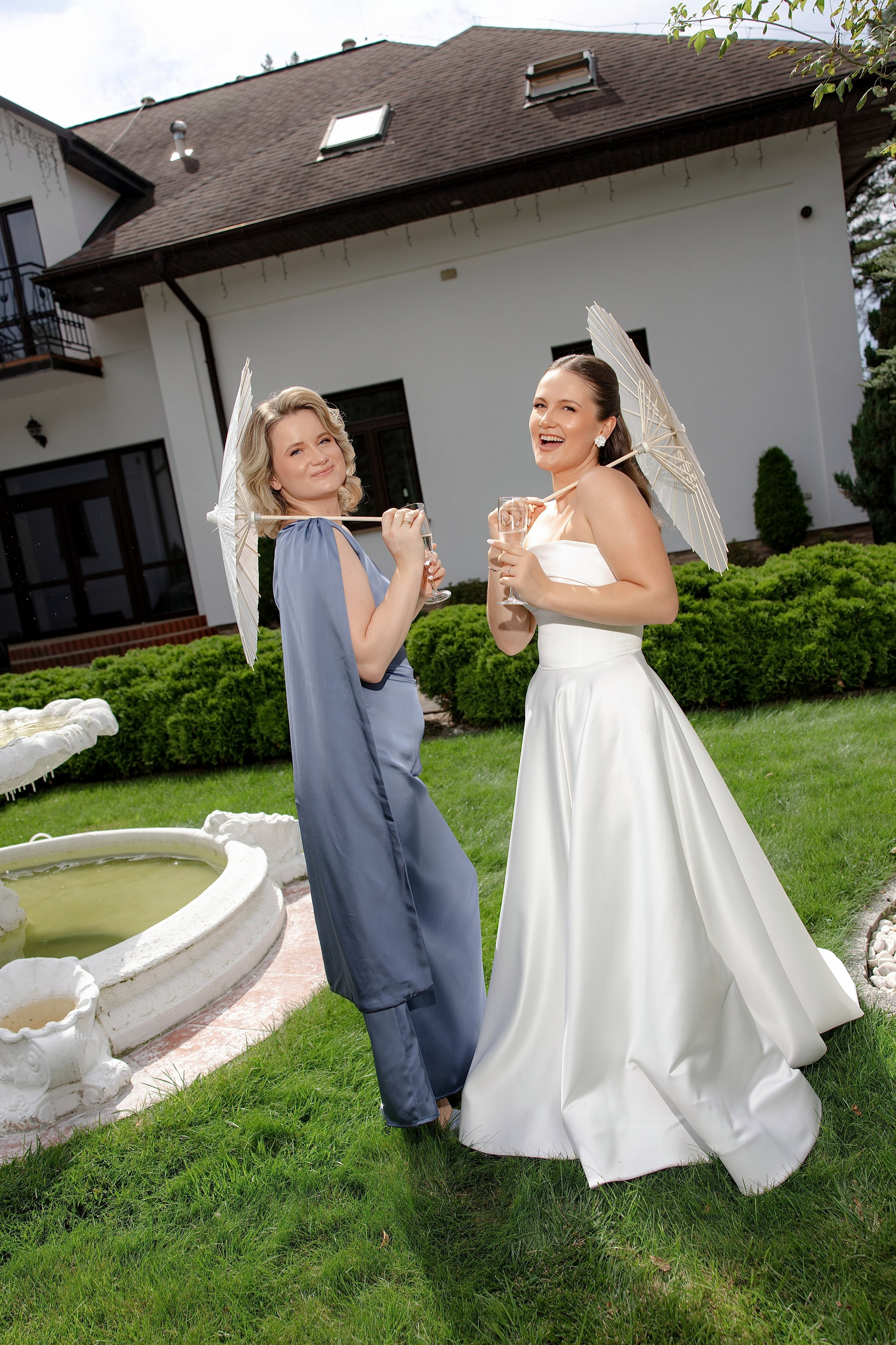 Solomia & Axel. Wedding and family photographer in Krakow Yana Klymova