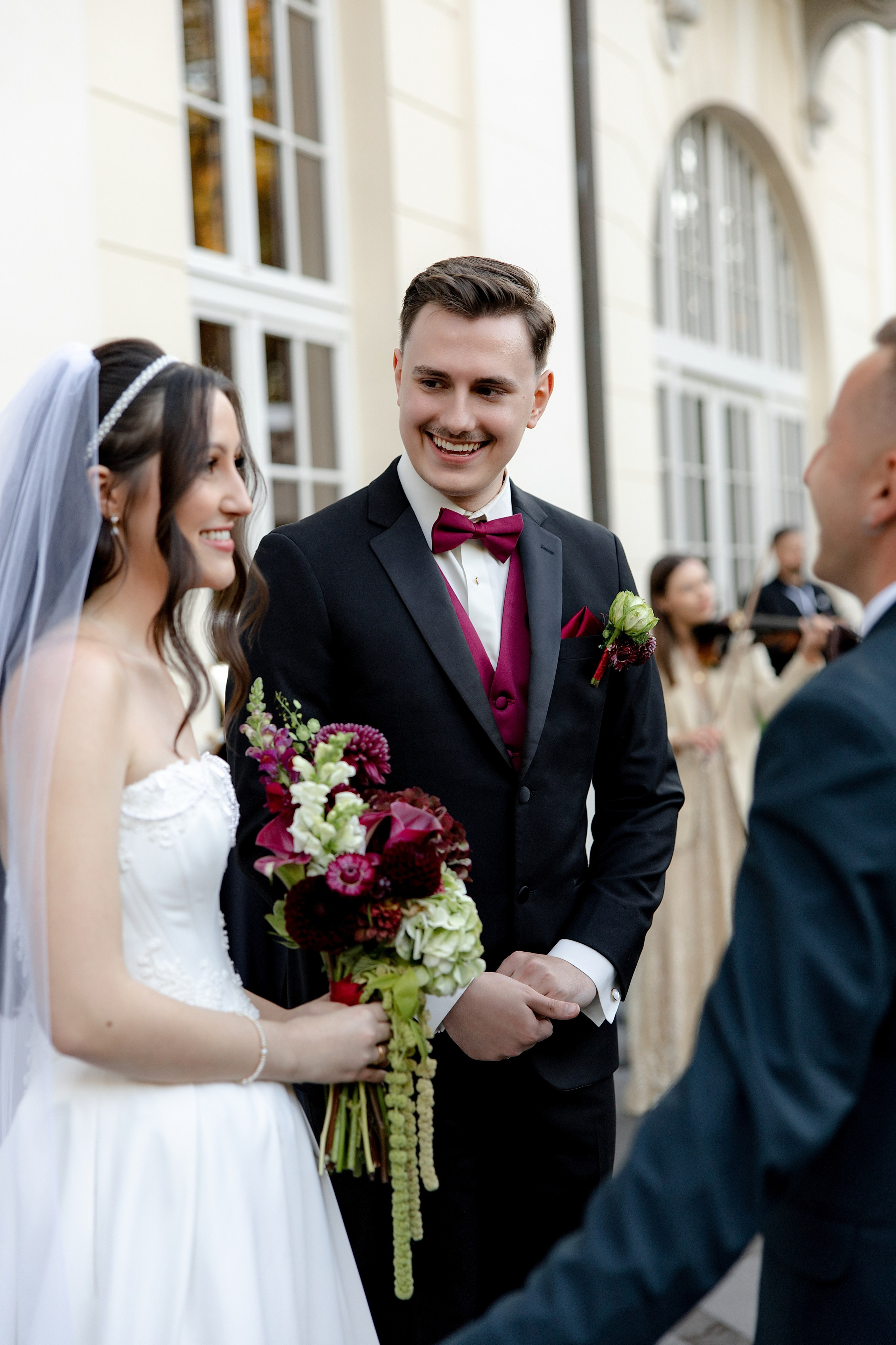 Beige & Maciek. Wedding and family photographer in Krakow Yana Klymova