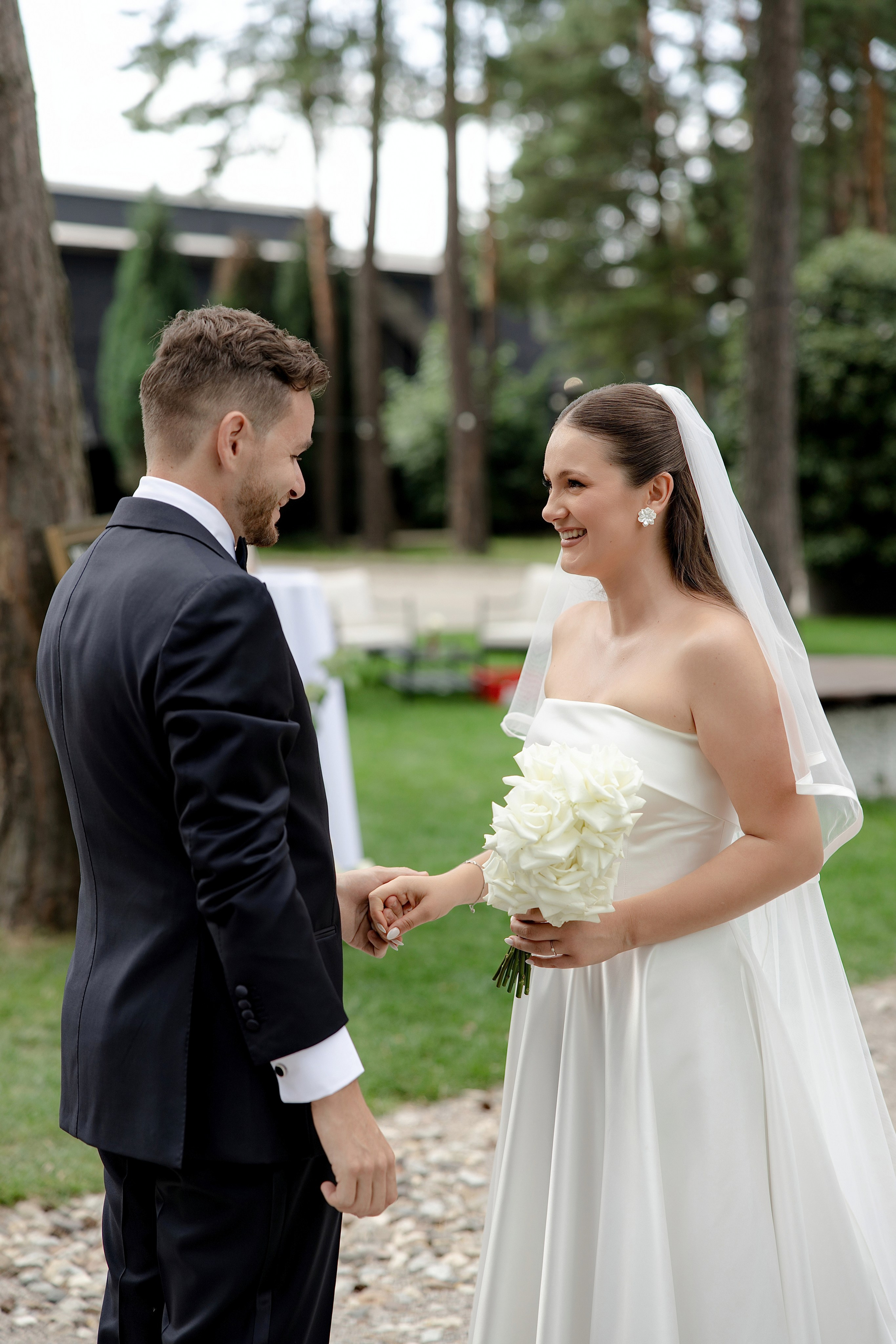 Solomia & Axel. Wedding and family photographer in Krakow Yana Klymova