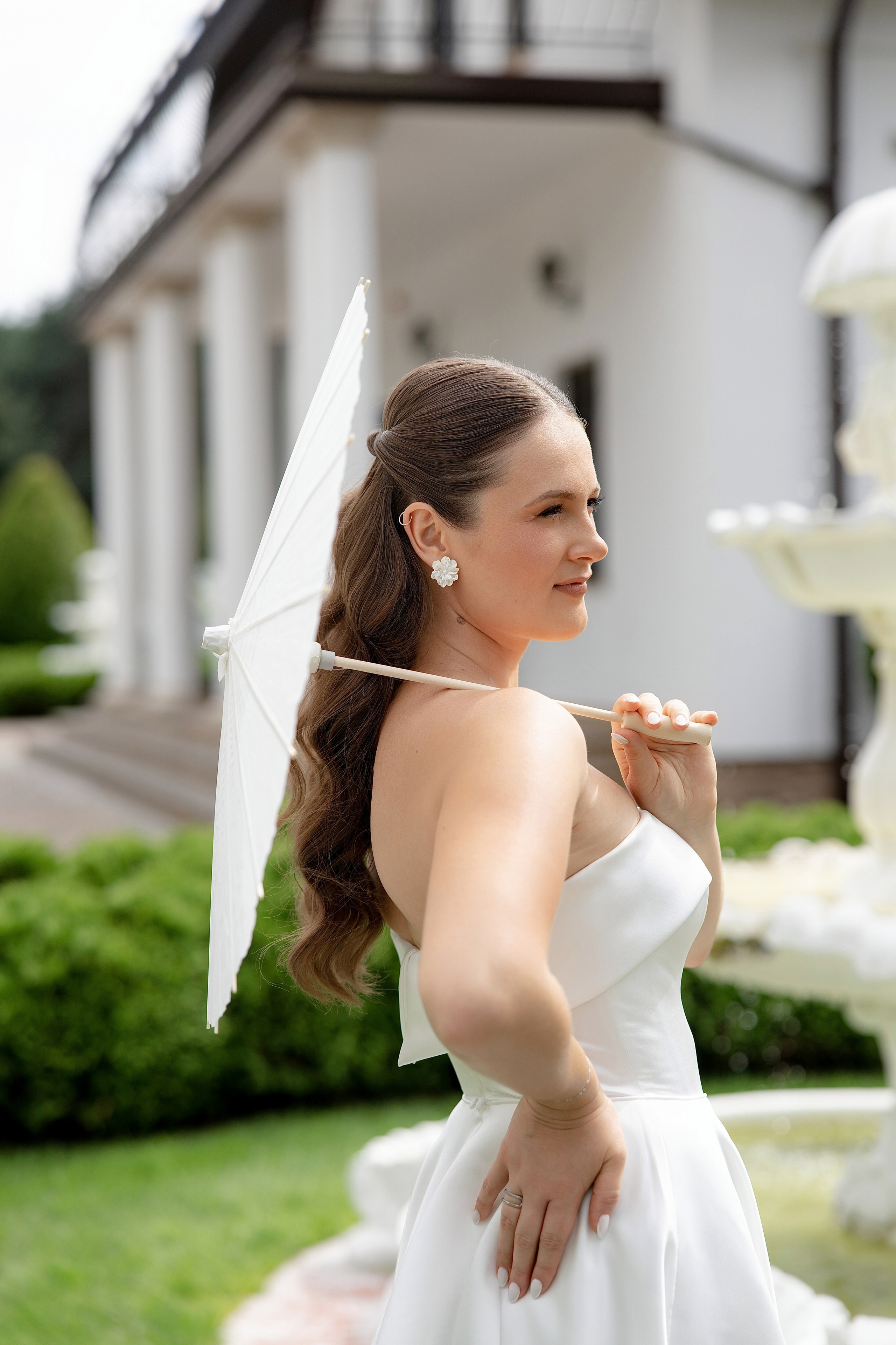 Solomia & Axel. Wedding and family photographer in Krakow Yana Klymova