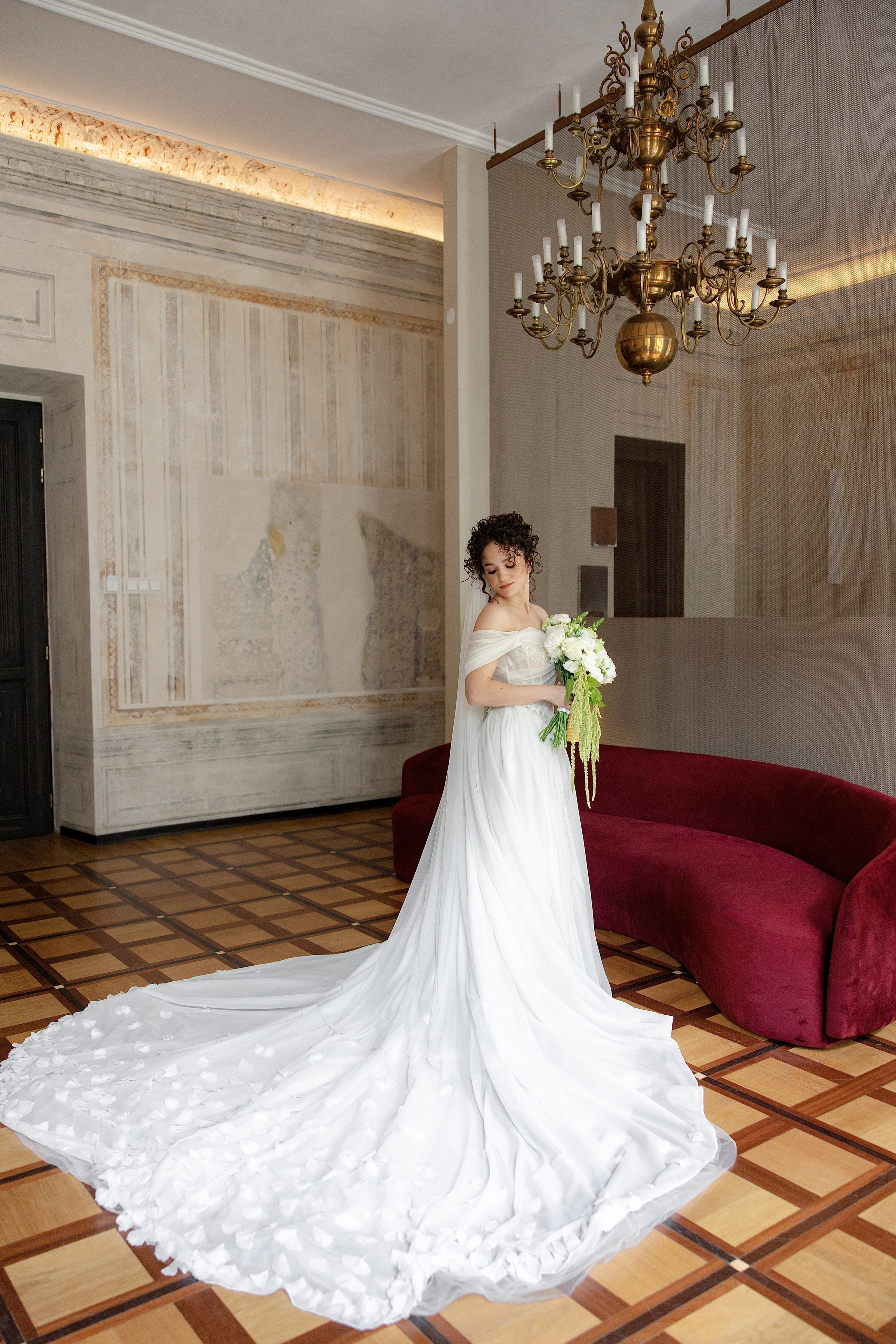 Adriana & Vasyl. Весільний та сімейний фотограф в Кракові Климова Яна