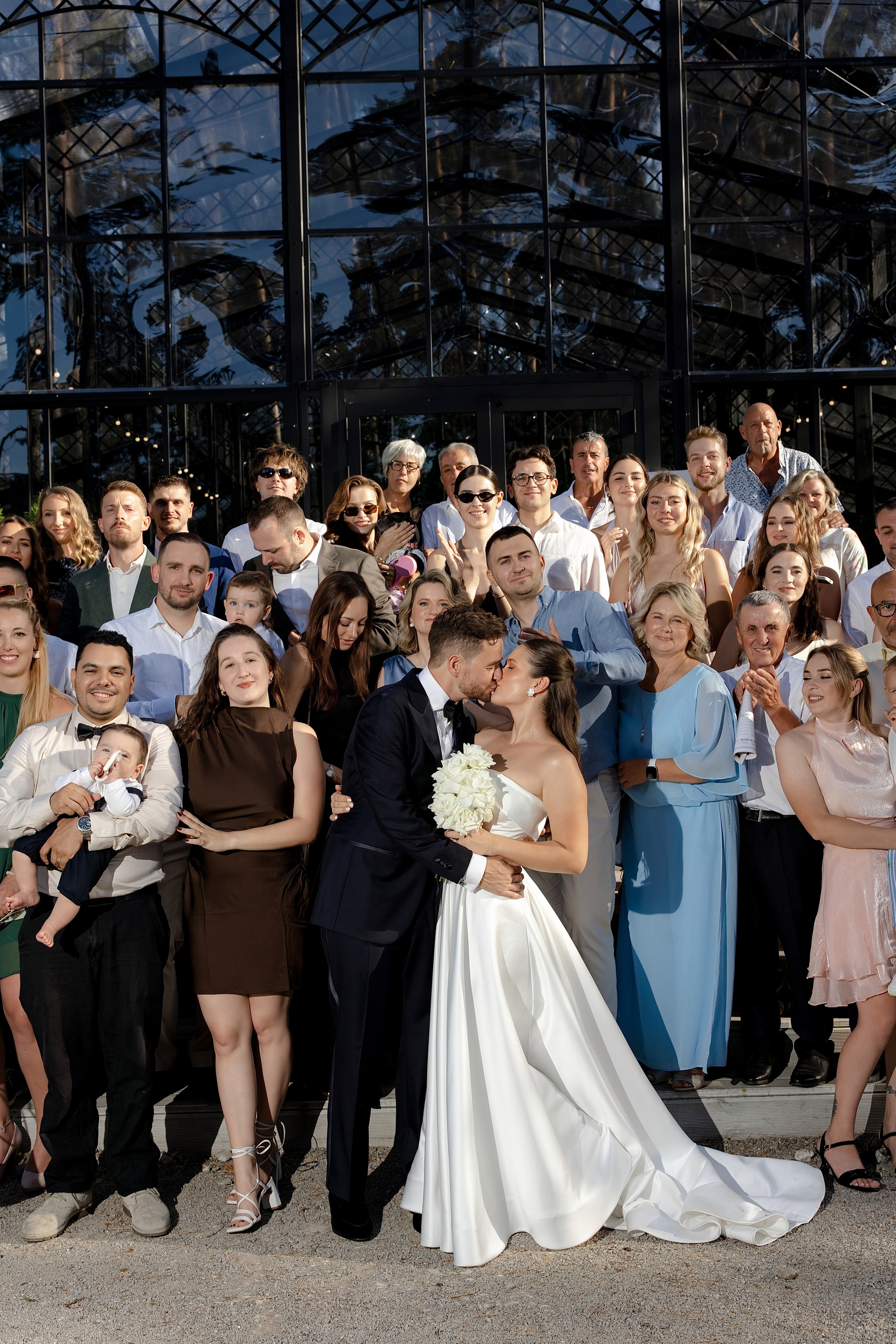 Solomia & Axel. Wedding and family photographer in Krakow Yana Klymova