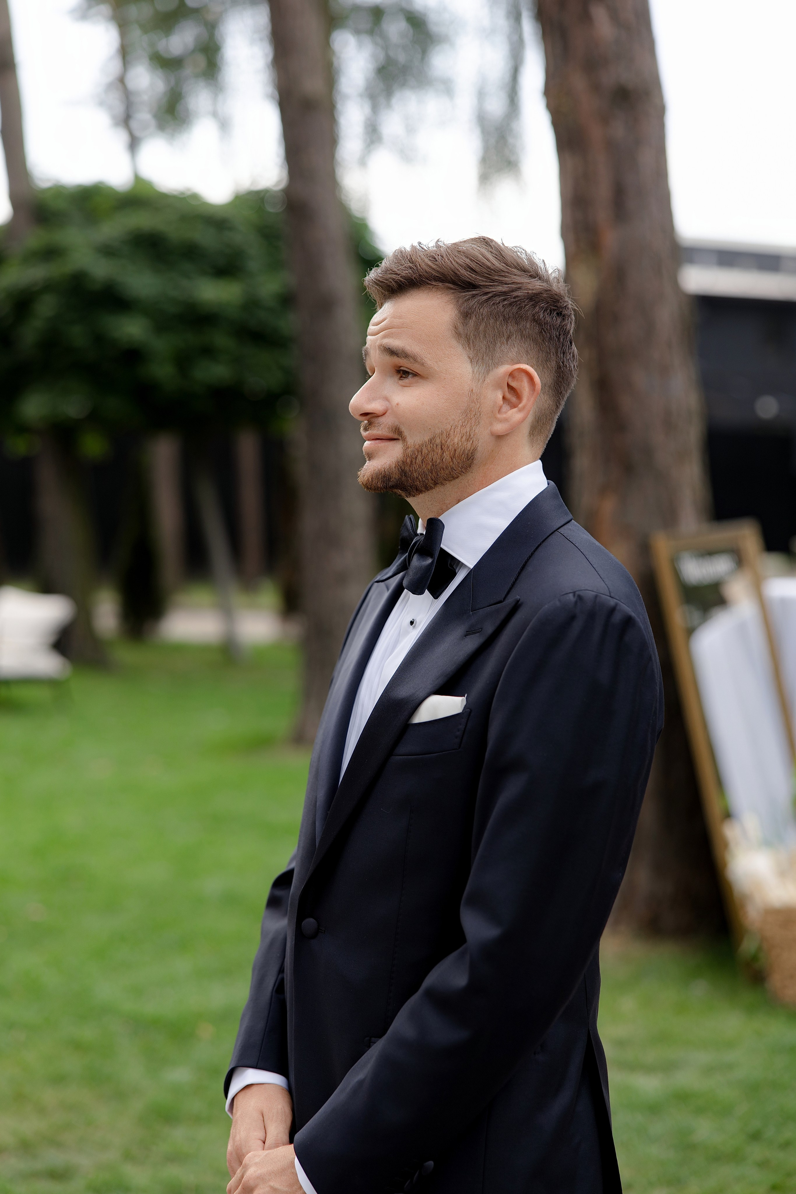 Solomia & Axel. Wedding and family photographer in Krakow Yana Klymova