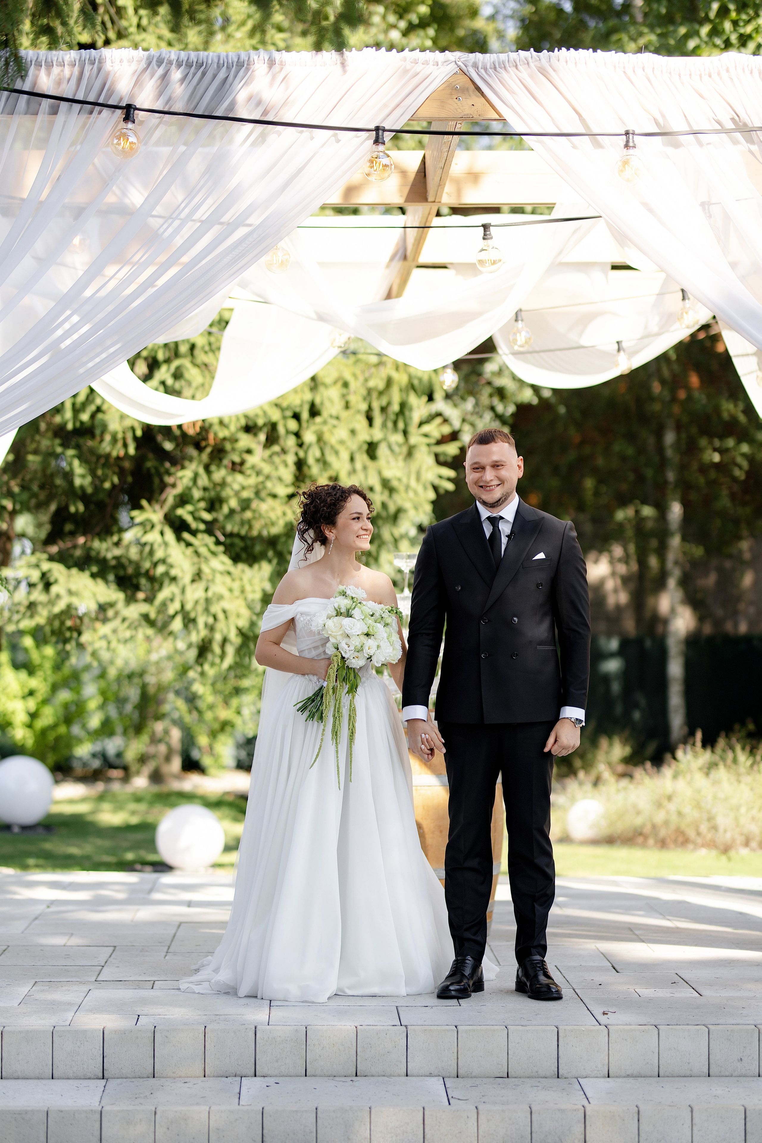 Adriana & Vasyl. Весільний та сімейний фотограф в Кракові Климова Яна