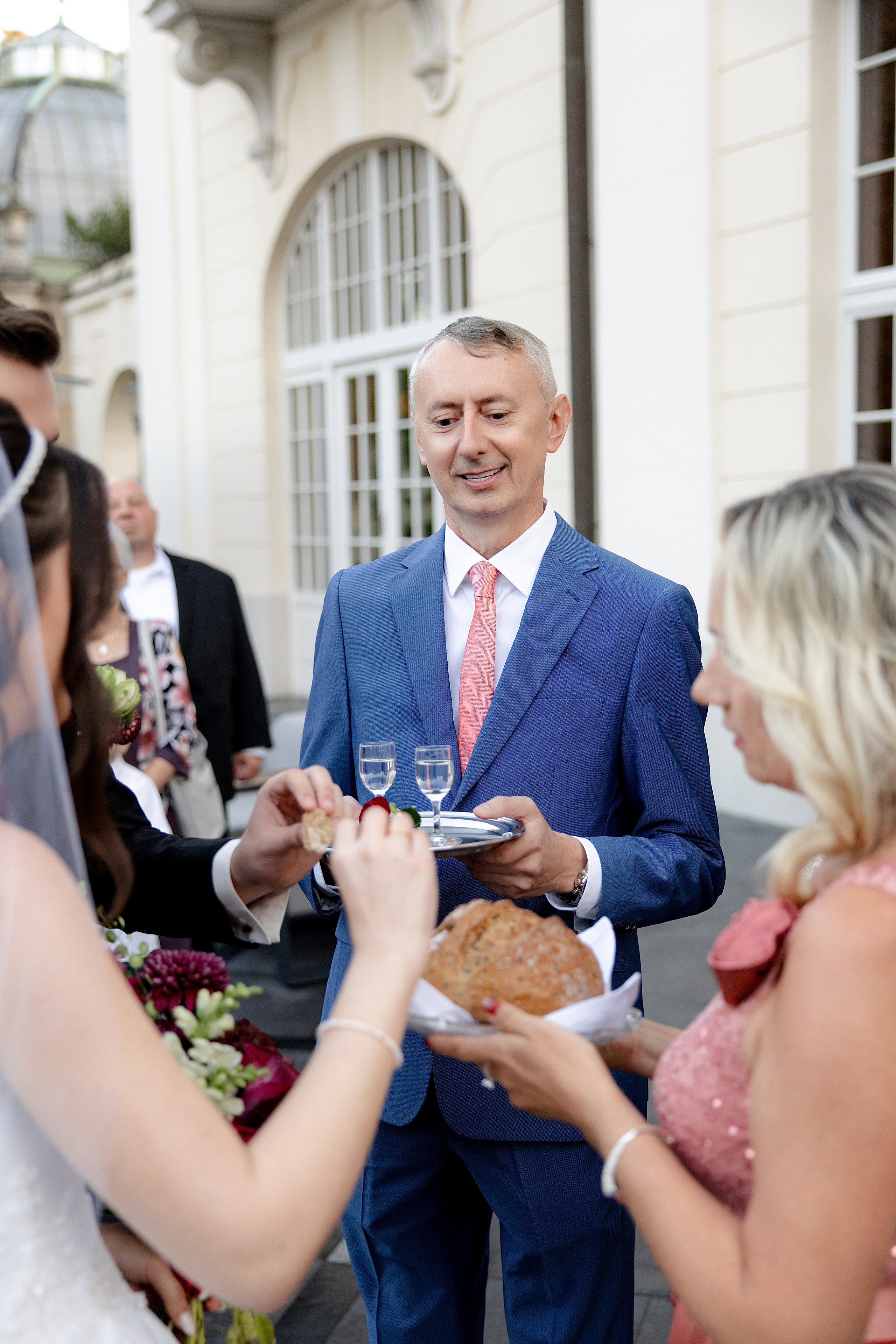 Beige & Maciek. Wedding and family photographer in Krakow Yana Klymova