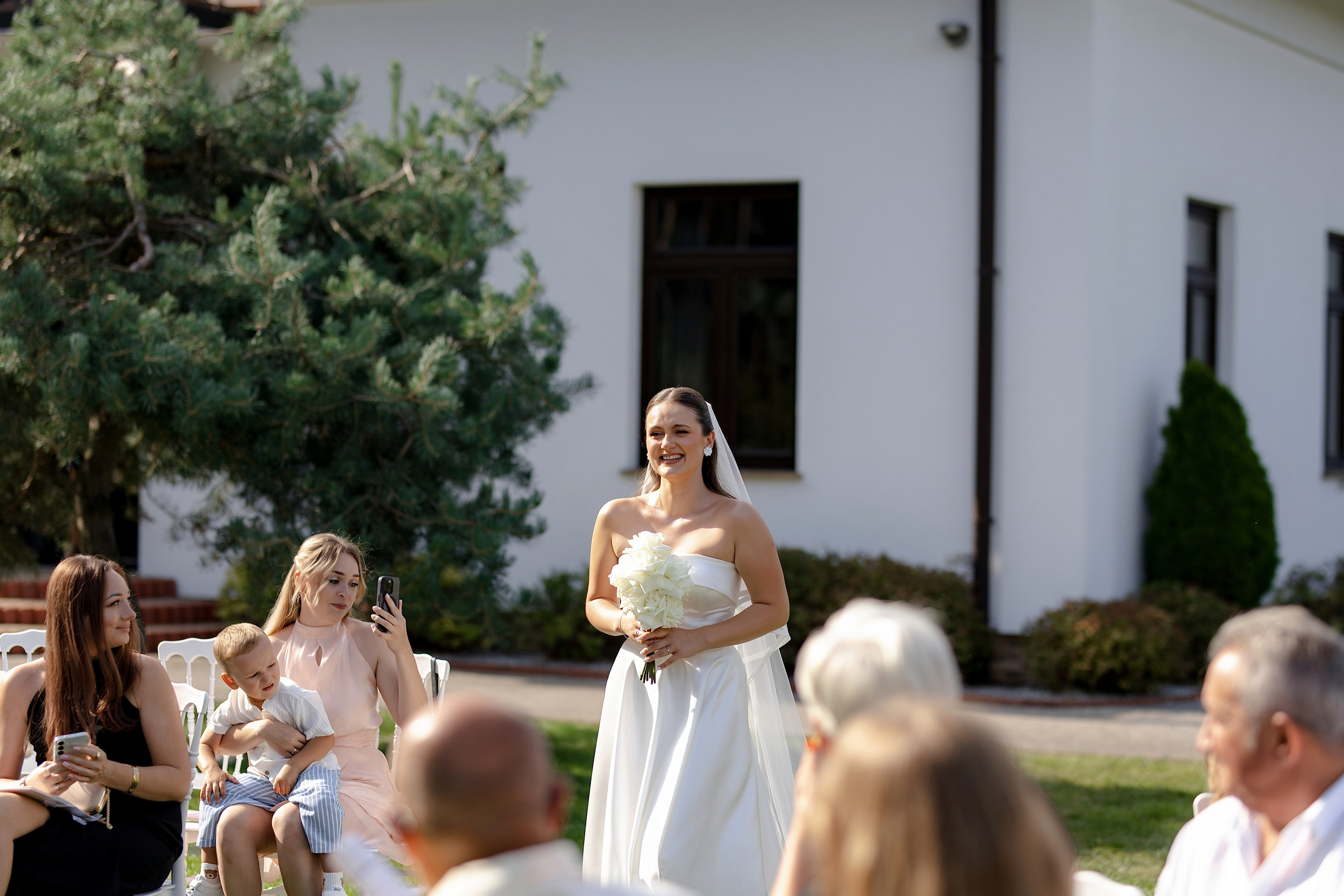Solomia & Axel. Wedding and family photographer in Krakow Yana Klymova