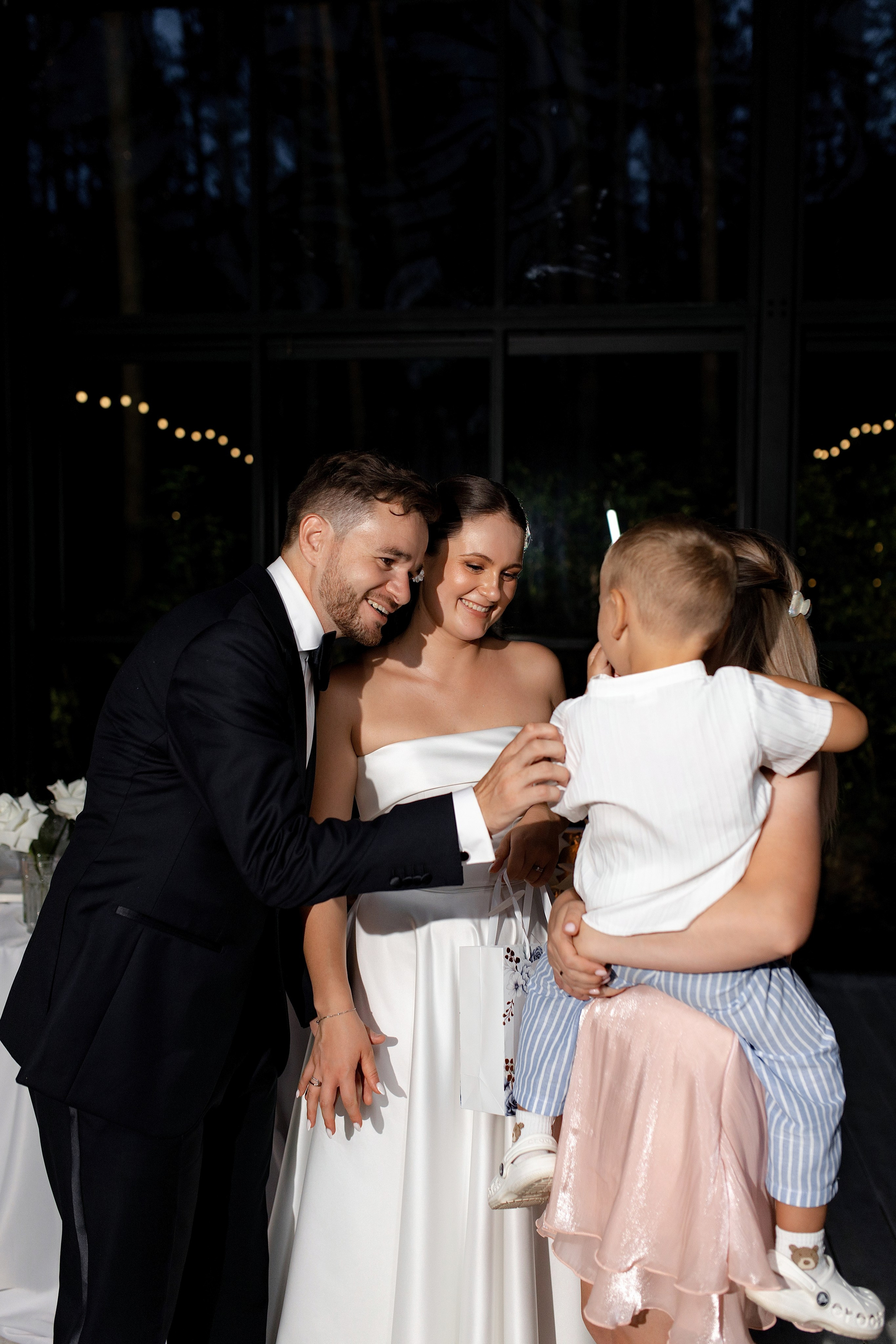 Solomia & Axel. Wedding and family photographer in Krakow Yana Klymova
