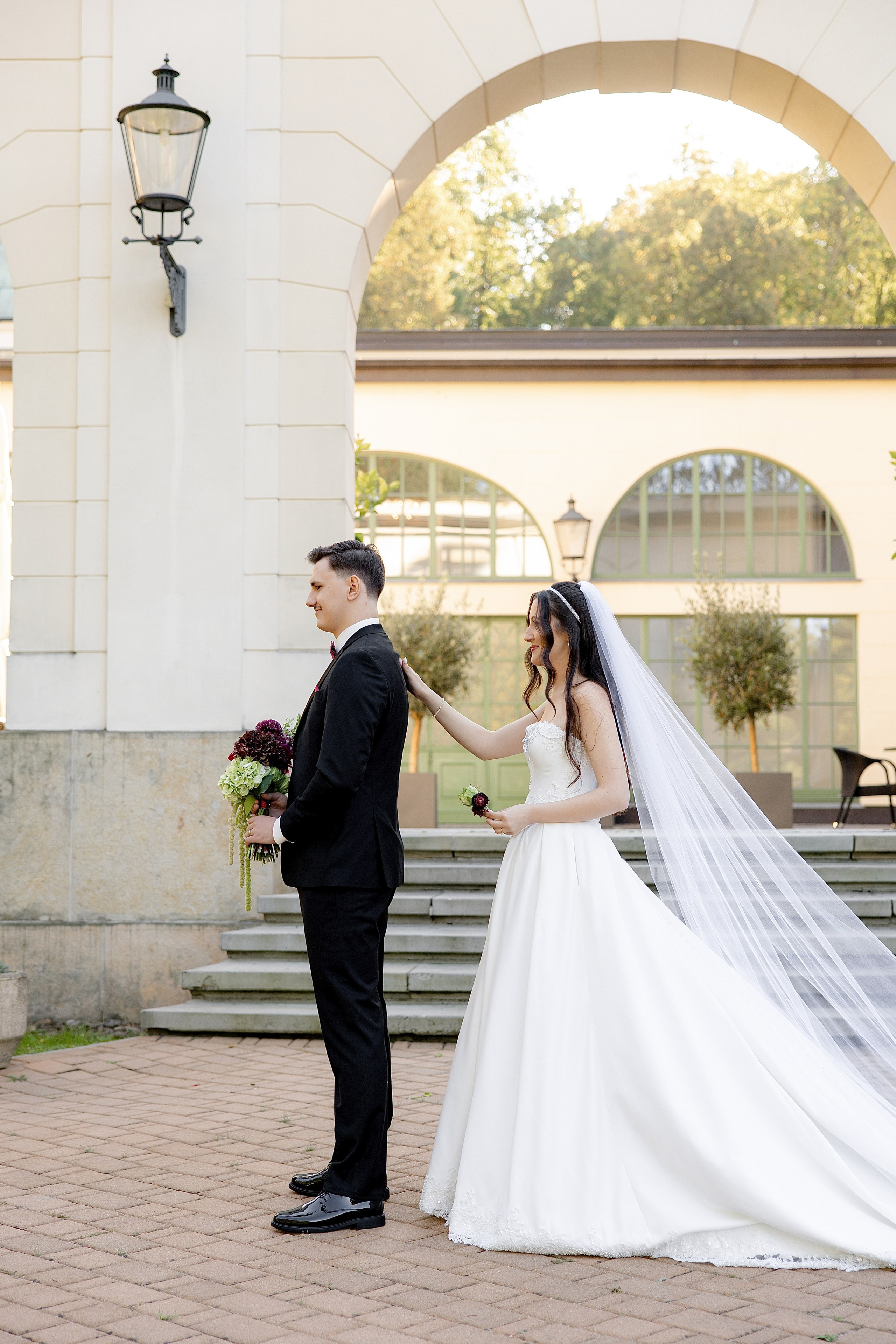 Beige & Maciek. Wedding and family photographer in Krakow Yana Klymova