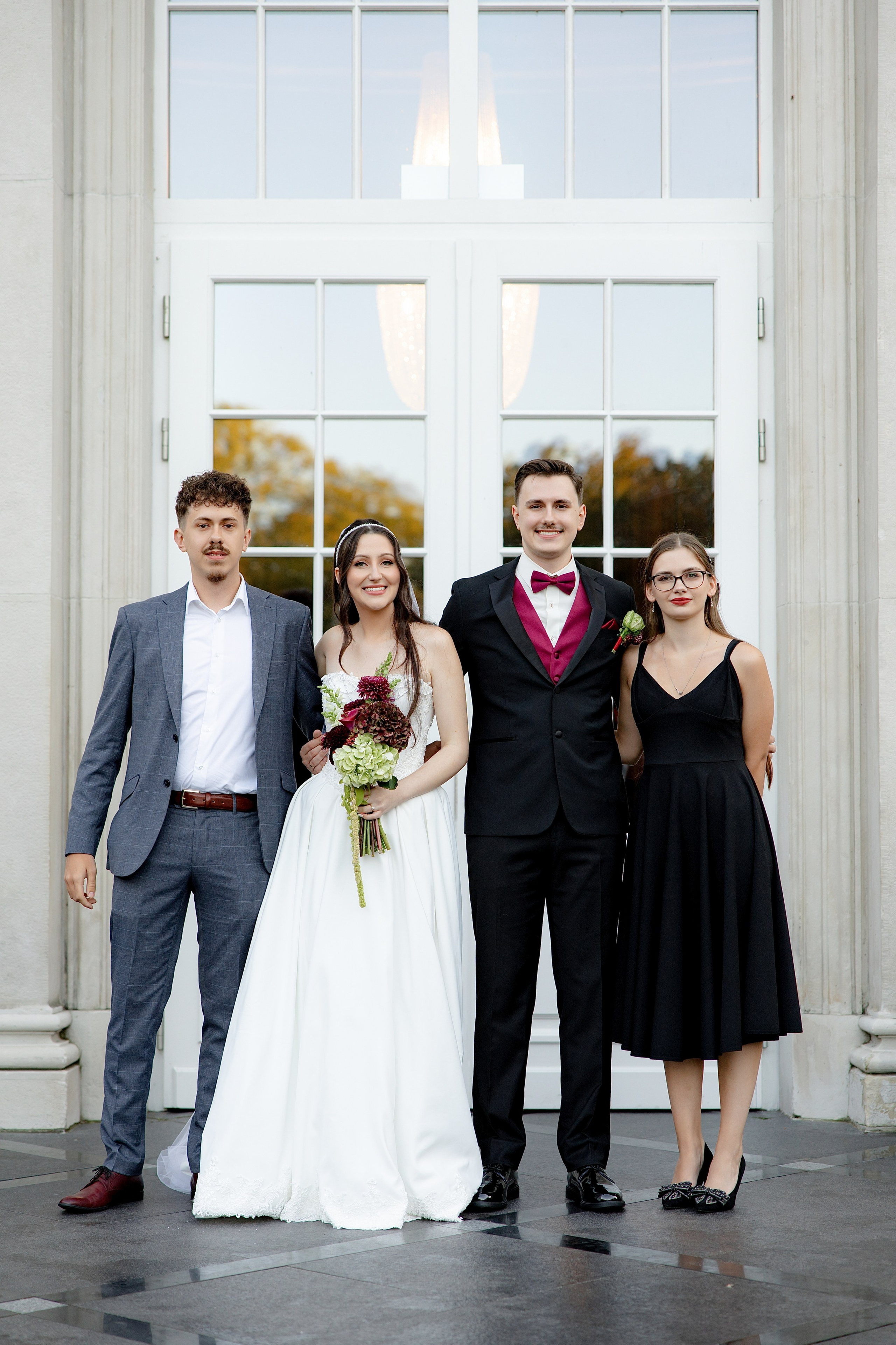 Beige & Maciek. Wedding and family photographer in Krakow Yana Klymova