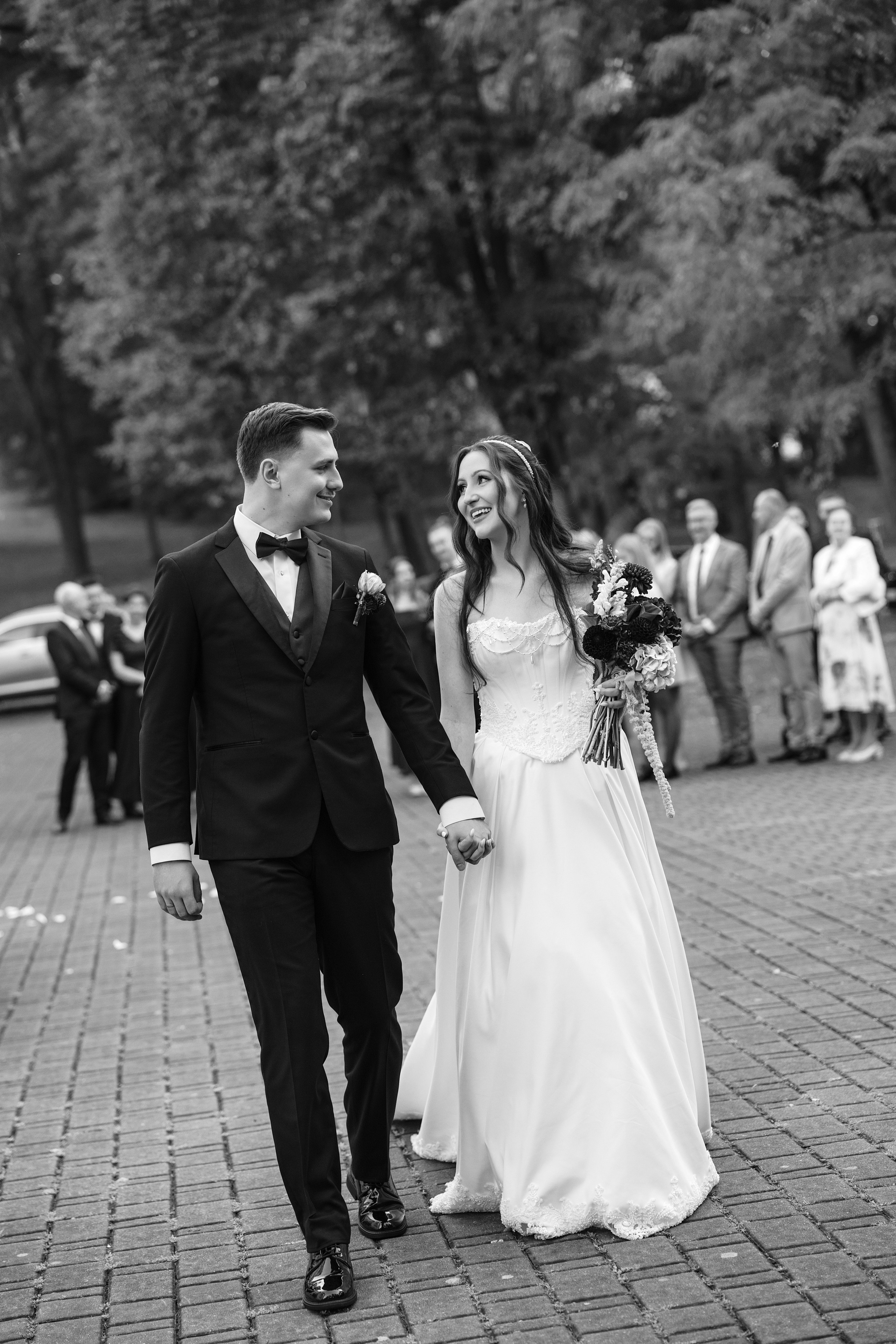 Beige & Maciek. Wedding and family photographer in Krakow Yana Klymova
