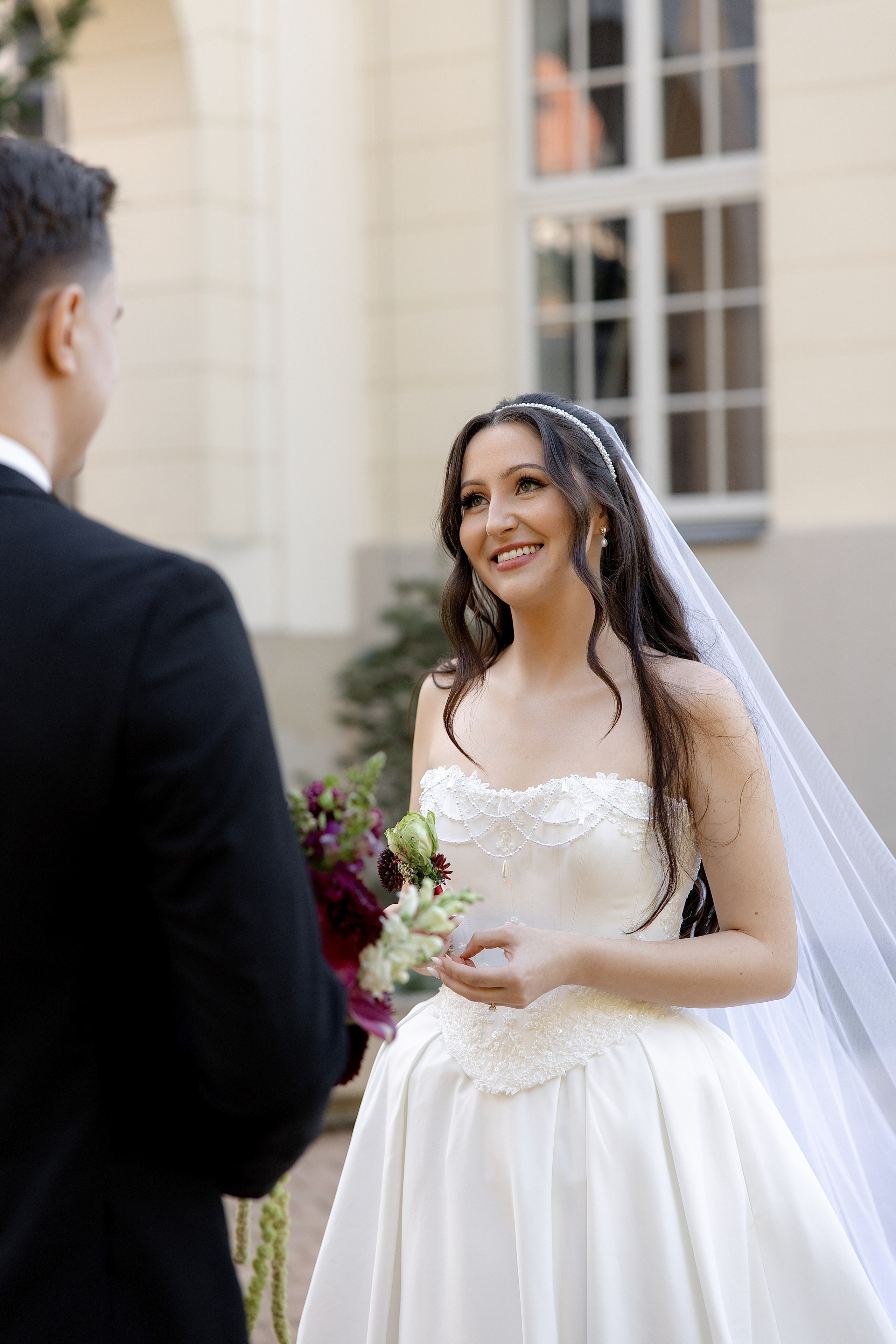 Beige & Maciek. Wedding and family photographer in Krakow Yana Klymova
