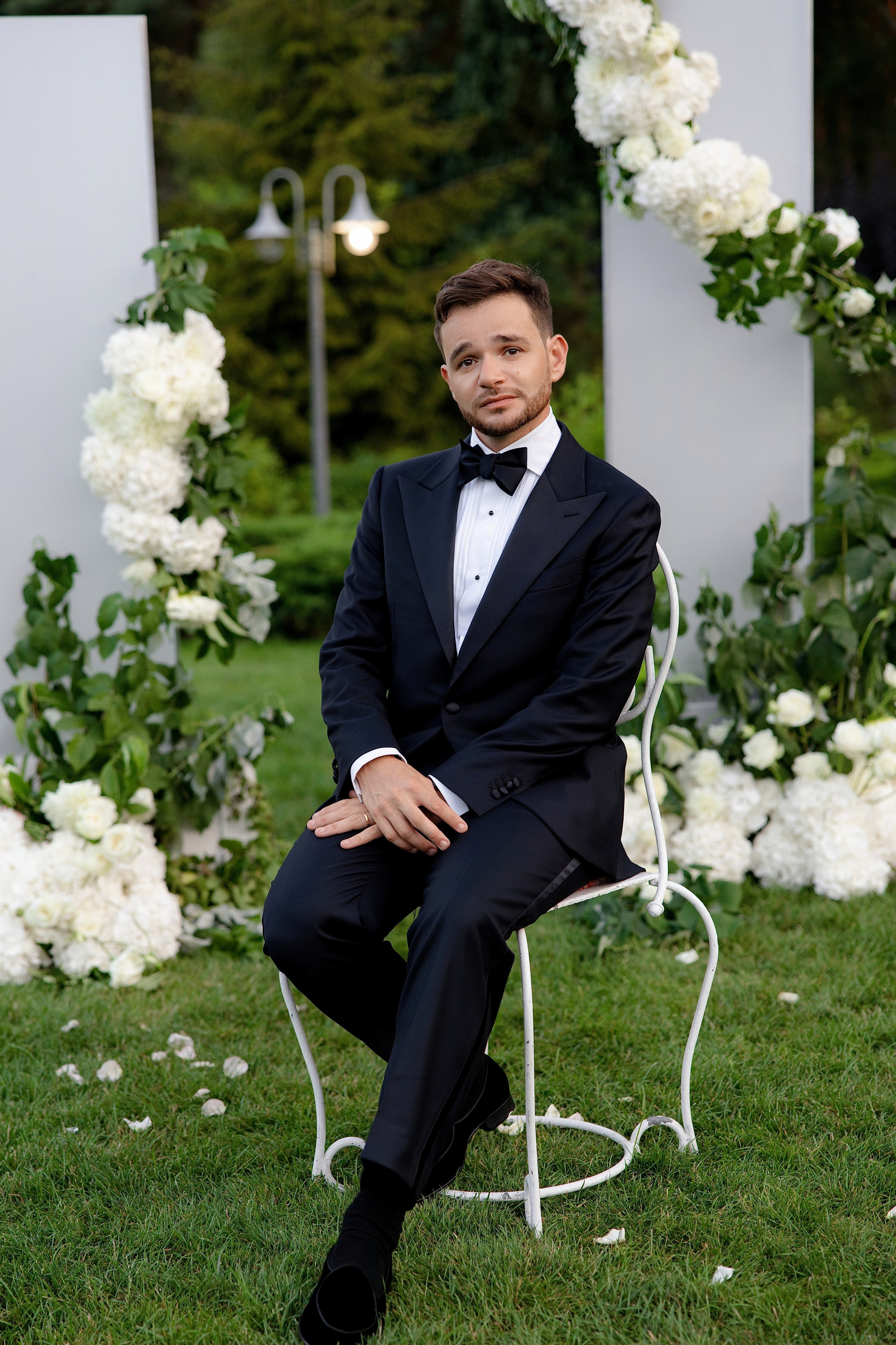 Solomia & Axel. Wedding and family photographer in Krakow Yana Klymova
