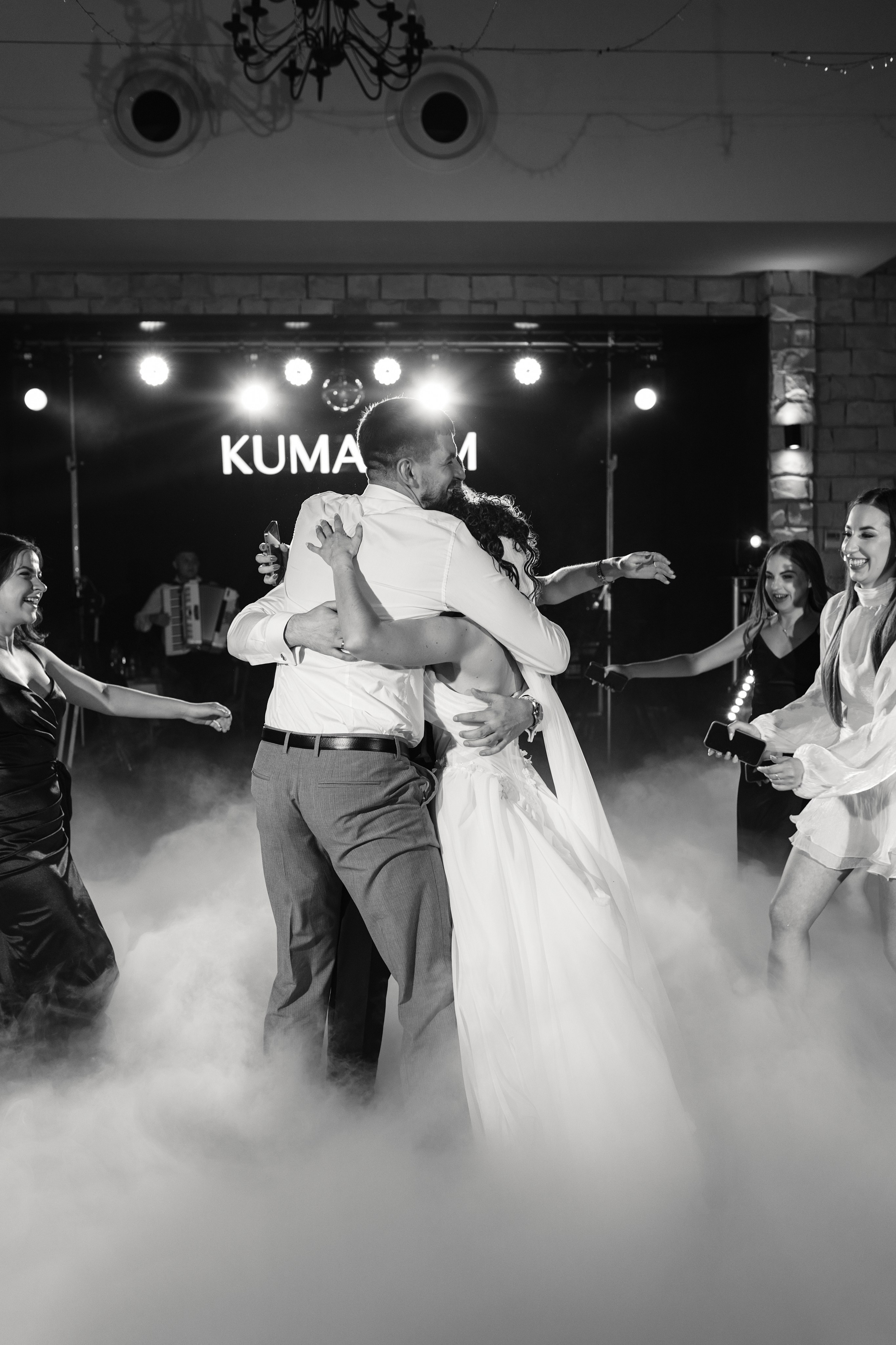 Adriana & Vasyl. Весільний та сімейний фотограф в Кракові Климова Яна
