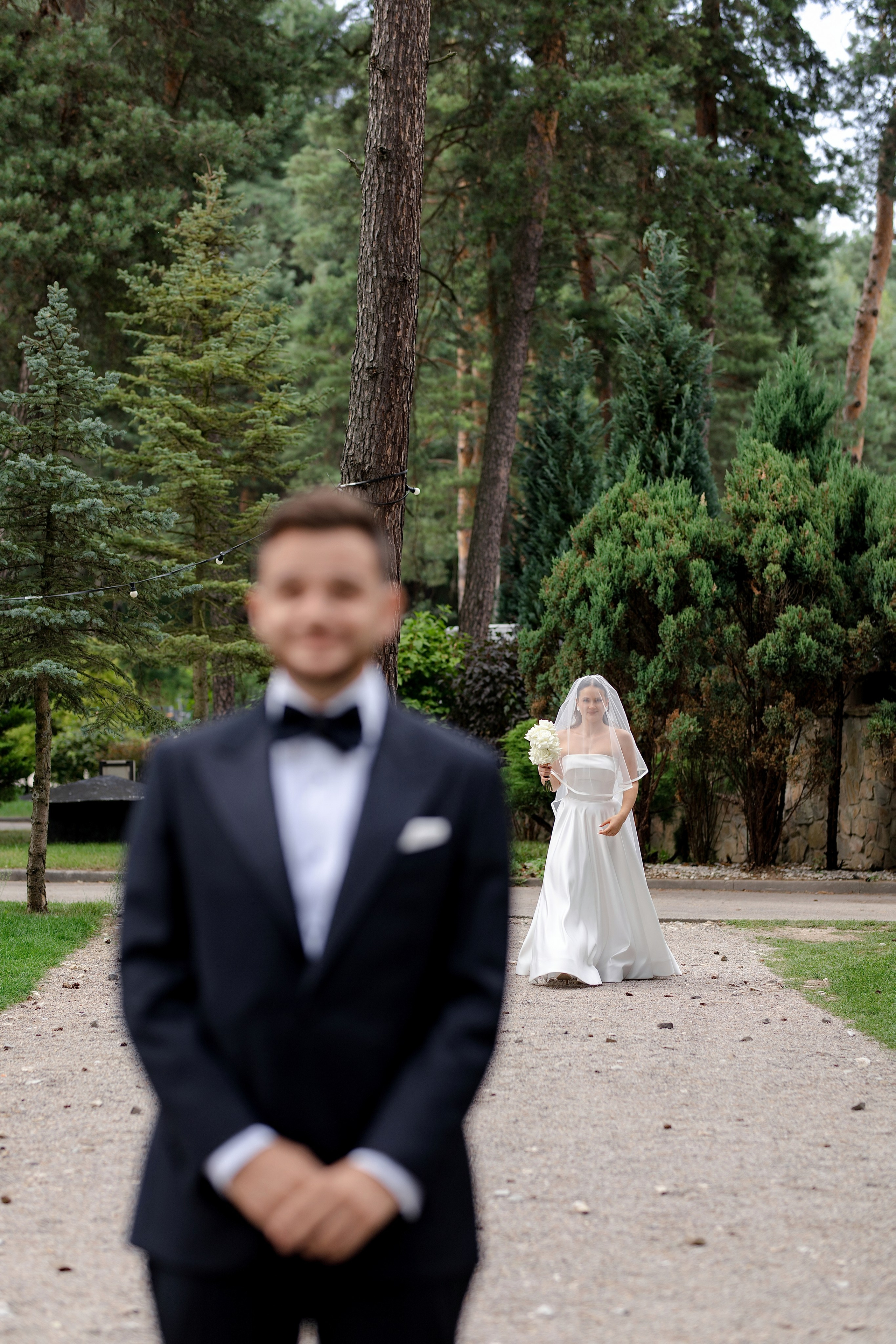 Solomia & Axel. Wedding and family photographer in Krakow Yana Klymova