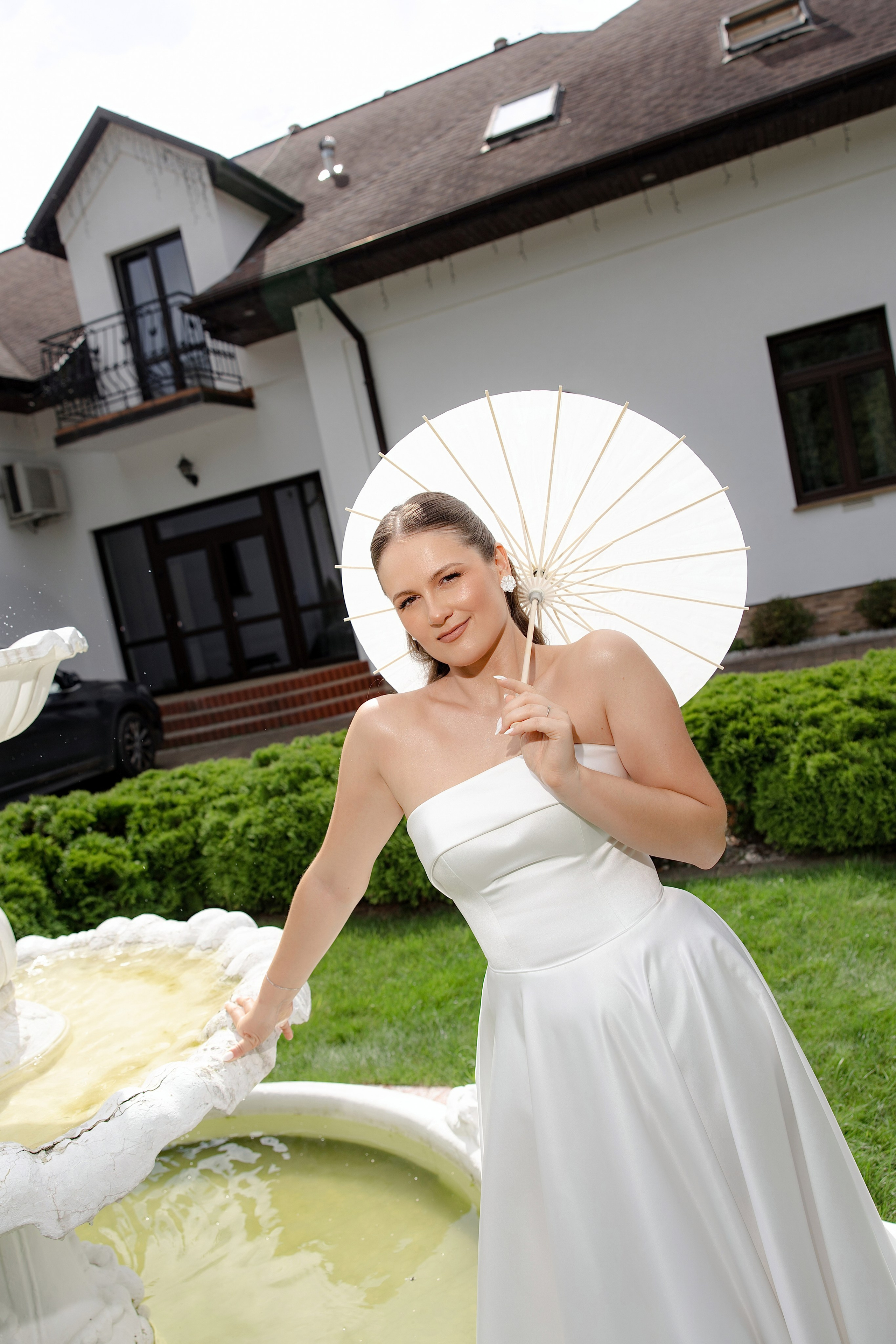 Solomia & Axel. Wedding and family photographer in Krakow Yana Klymova
