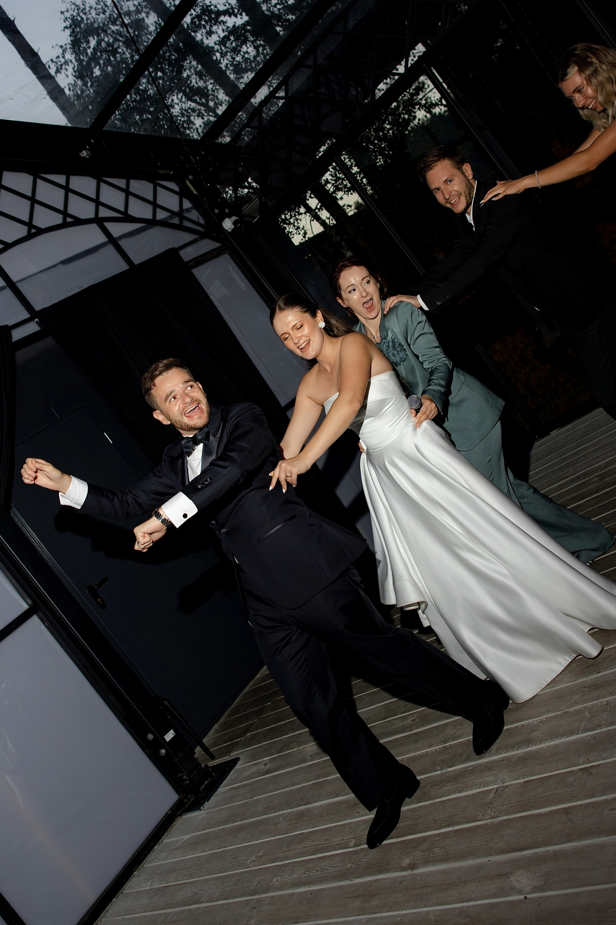 Solomia & Axel. Wedding and family photographer in Krakow Yana Klymova