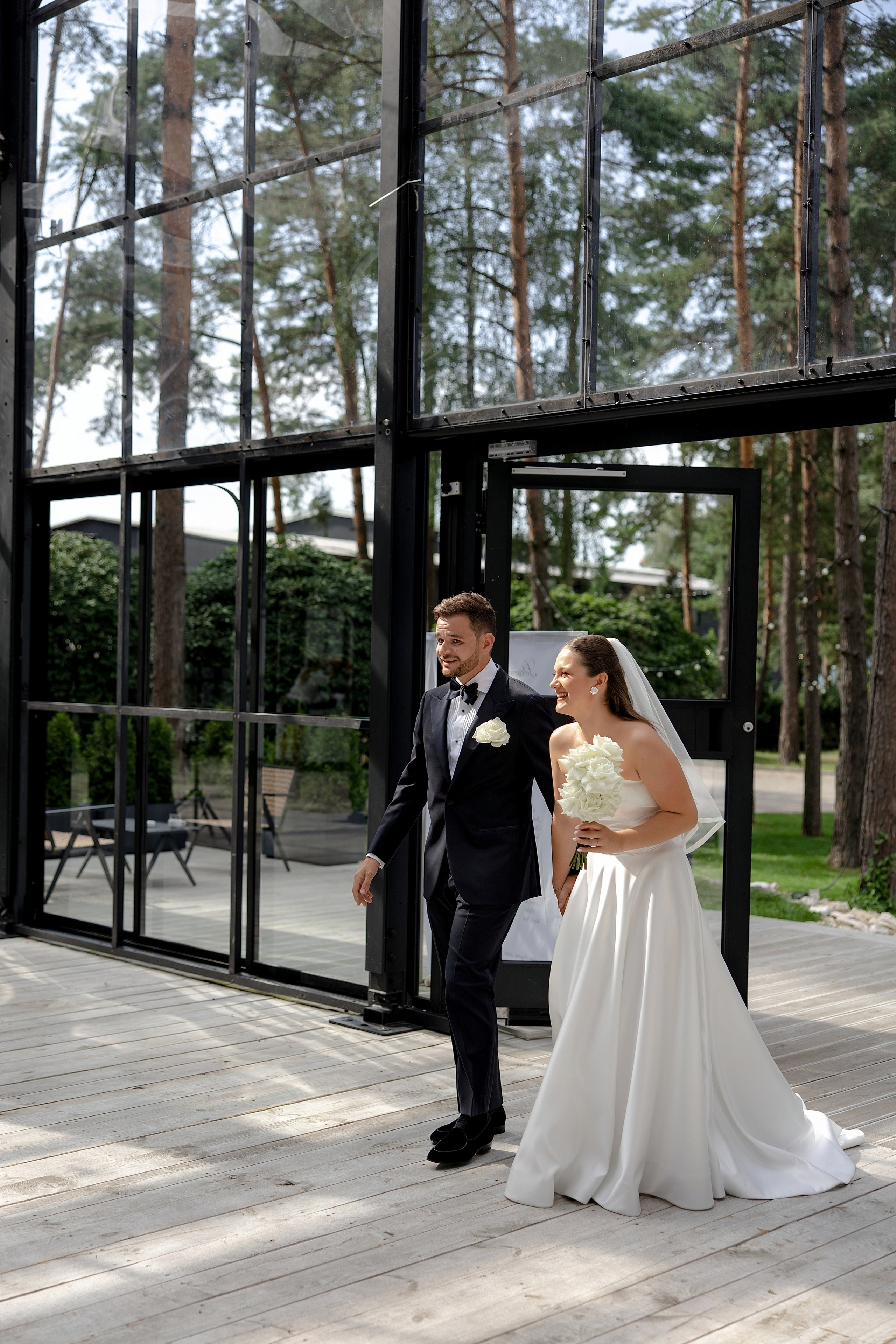 Solomia & Axel. Wedding and family photographer in Krakow Yana Klymova