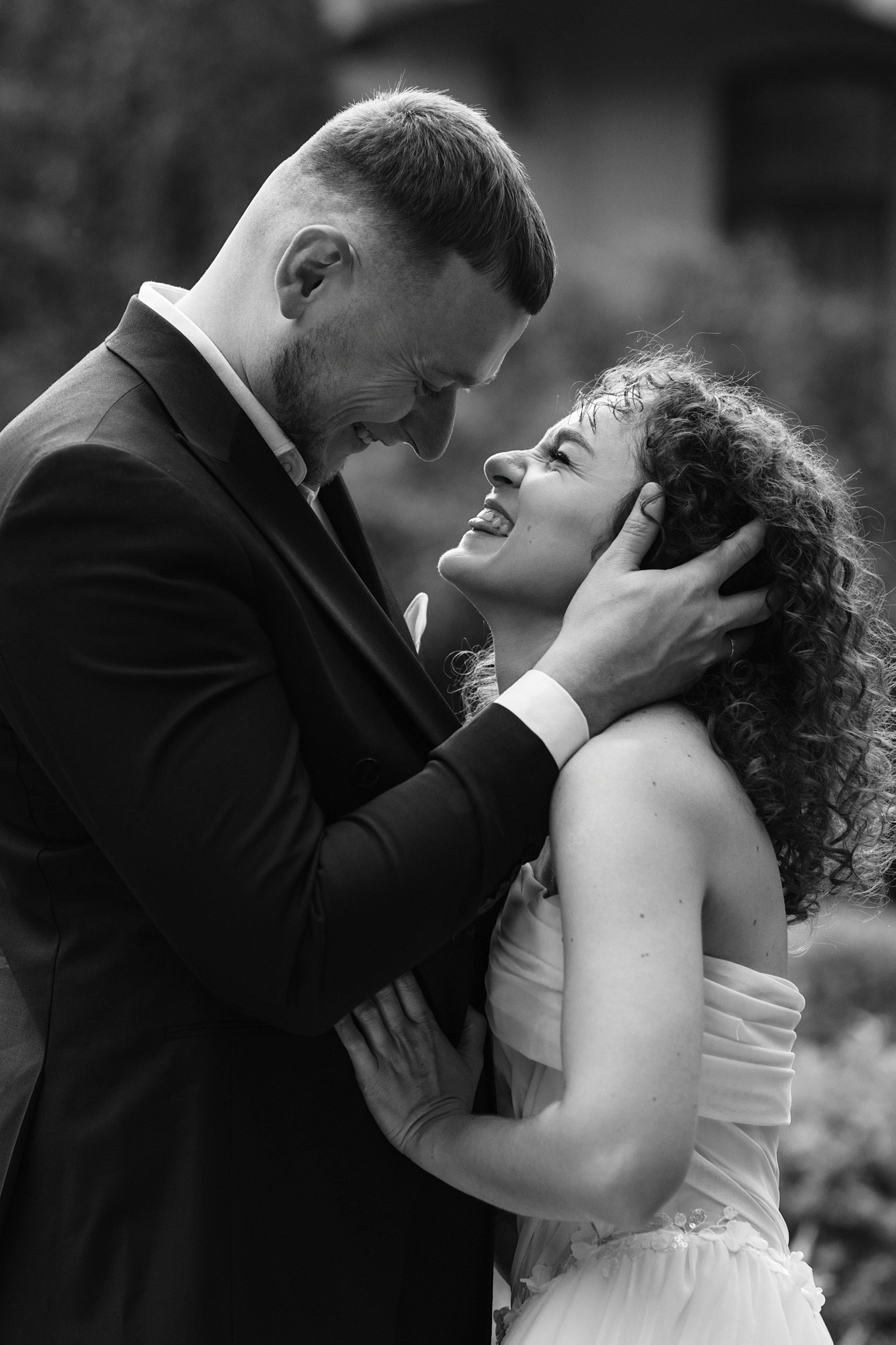 Adriana & Vasyl. Весільний та сімейний фотограф в Кракові Климова Яна