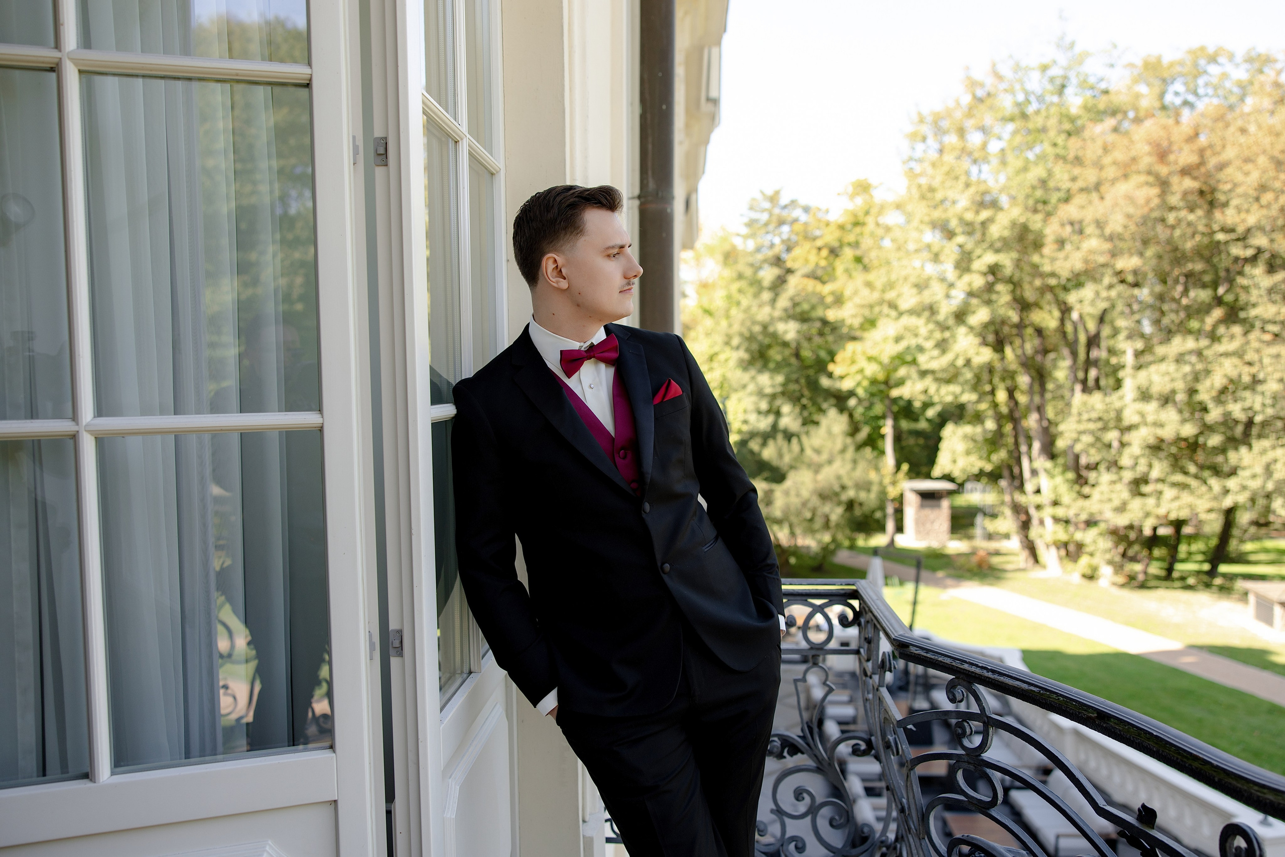 Beige & Maciek. Wedding and family photographer in Krakow Yana Klymova
