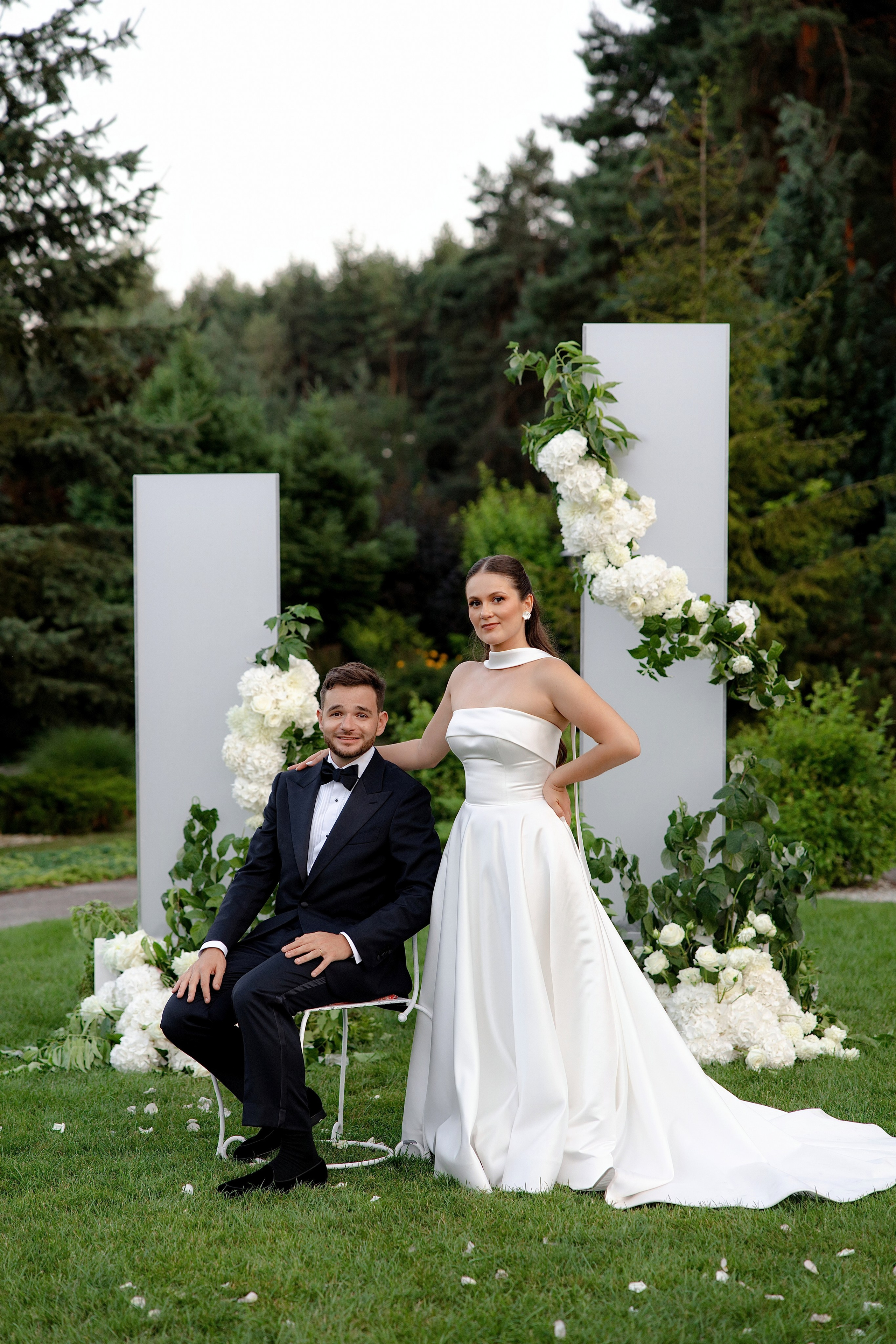Solomia & Axel. Wedding and family photographer in Krakow Yana Klymova