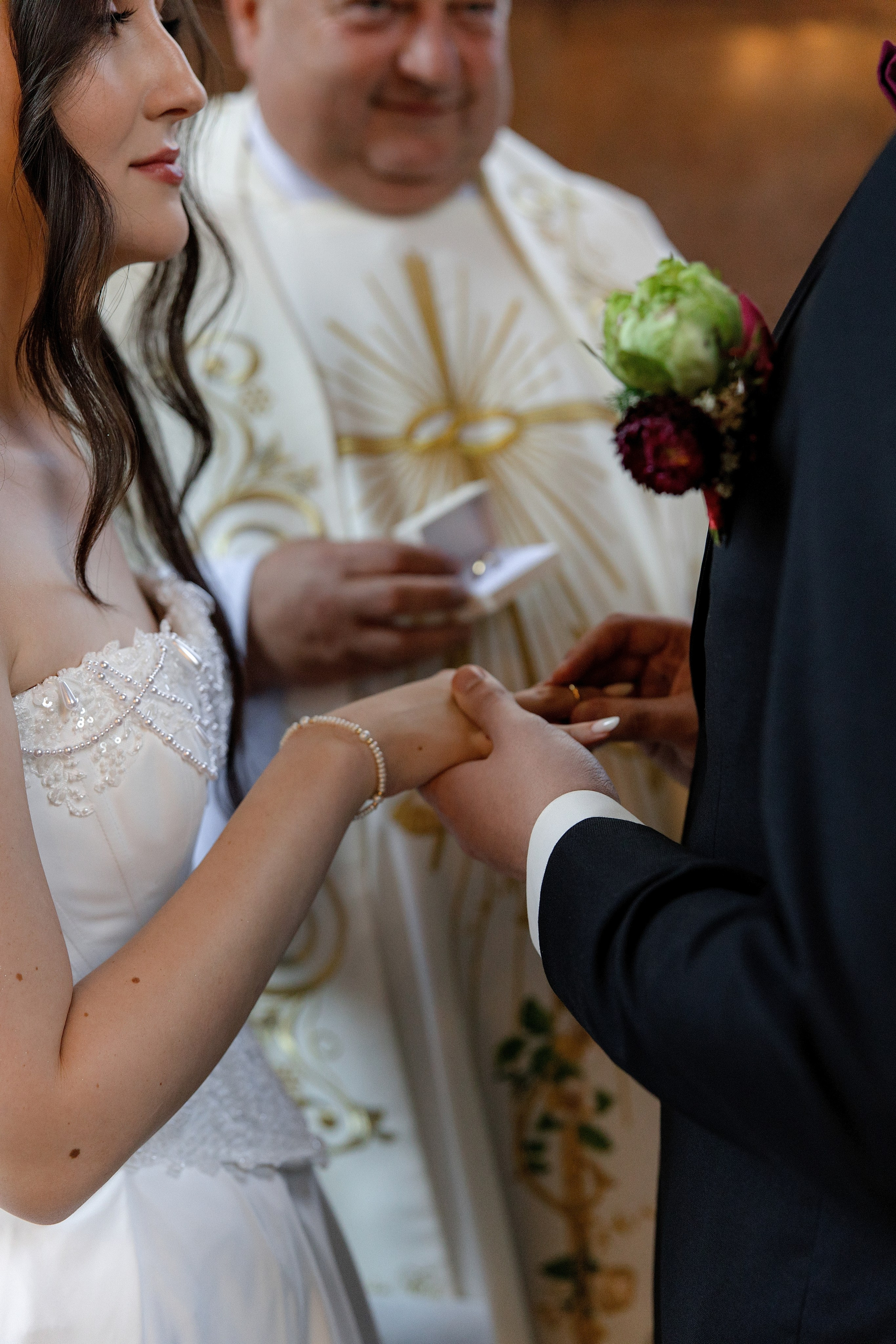 Beige & Maciek. Wedding and family photographer in Krakow Yana Klymova