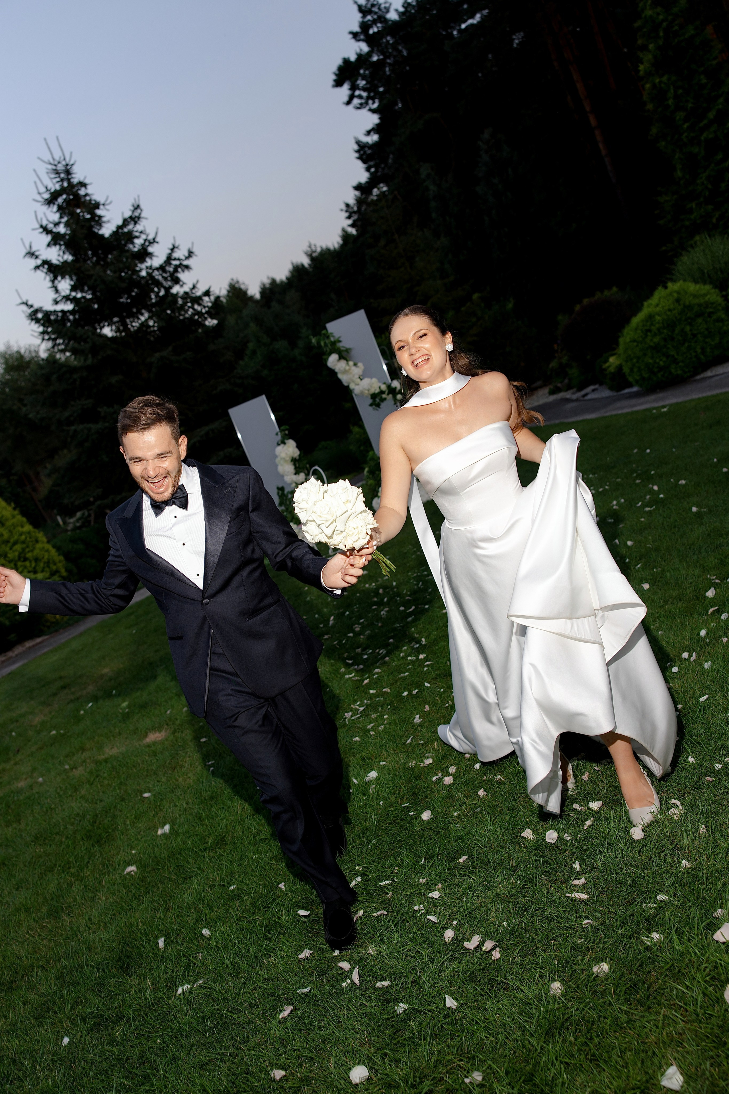 Solomia & Axel. Wedding and family photographer in Krakow Yana Klymova