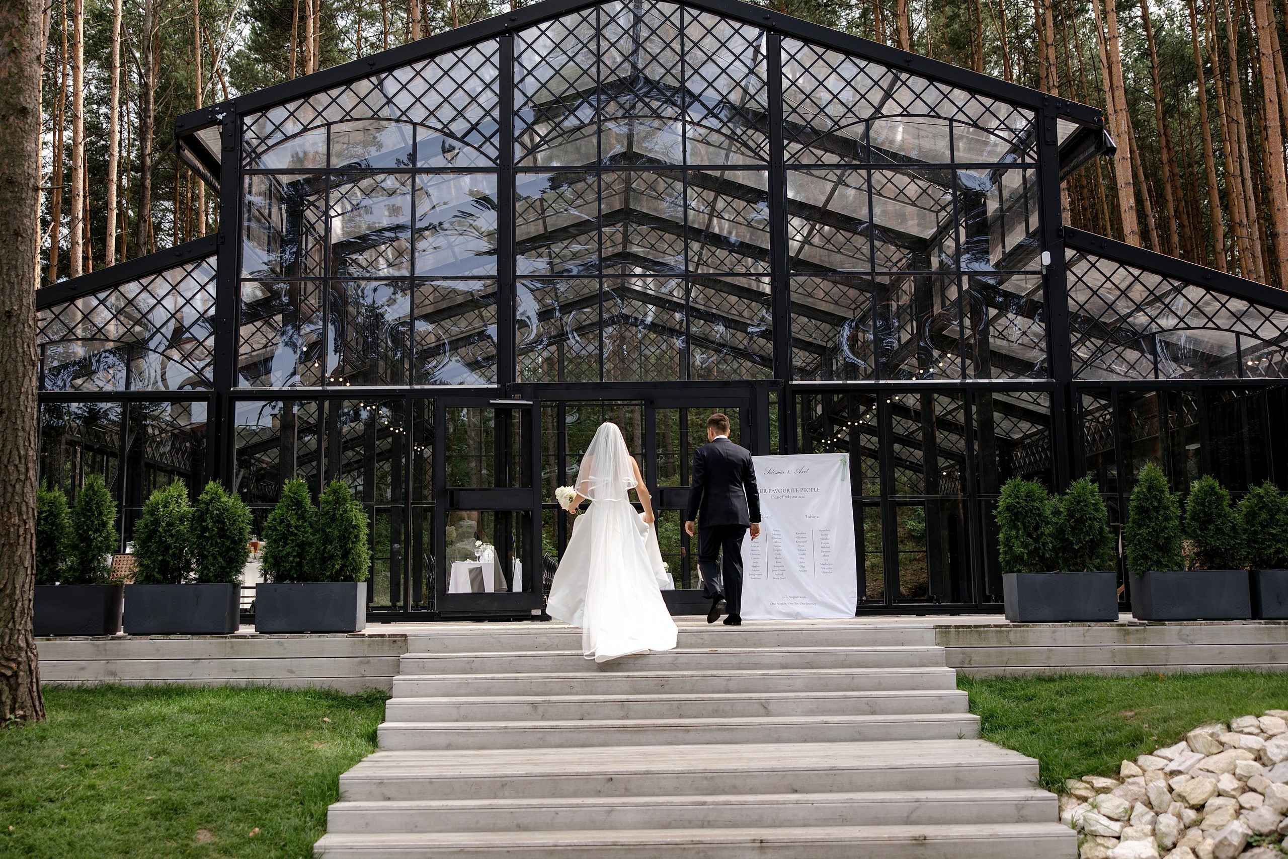Solomia & Axel. Wedding and family photographer in Krakow Yana Klymova