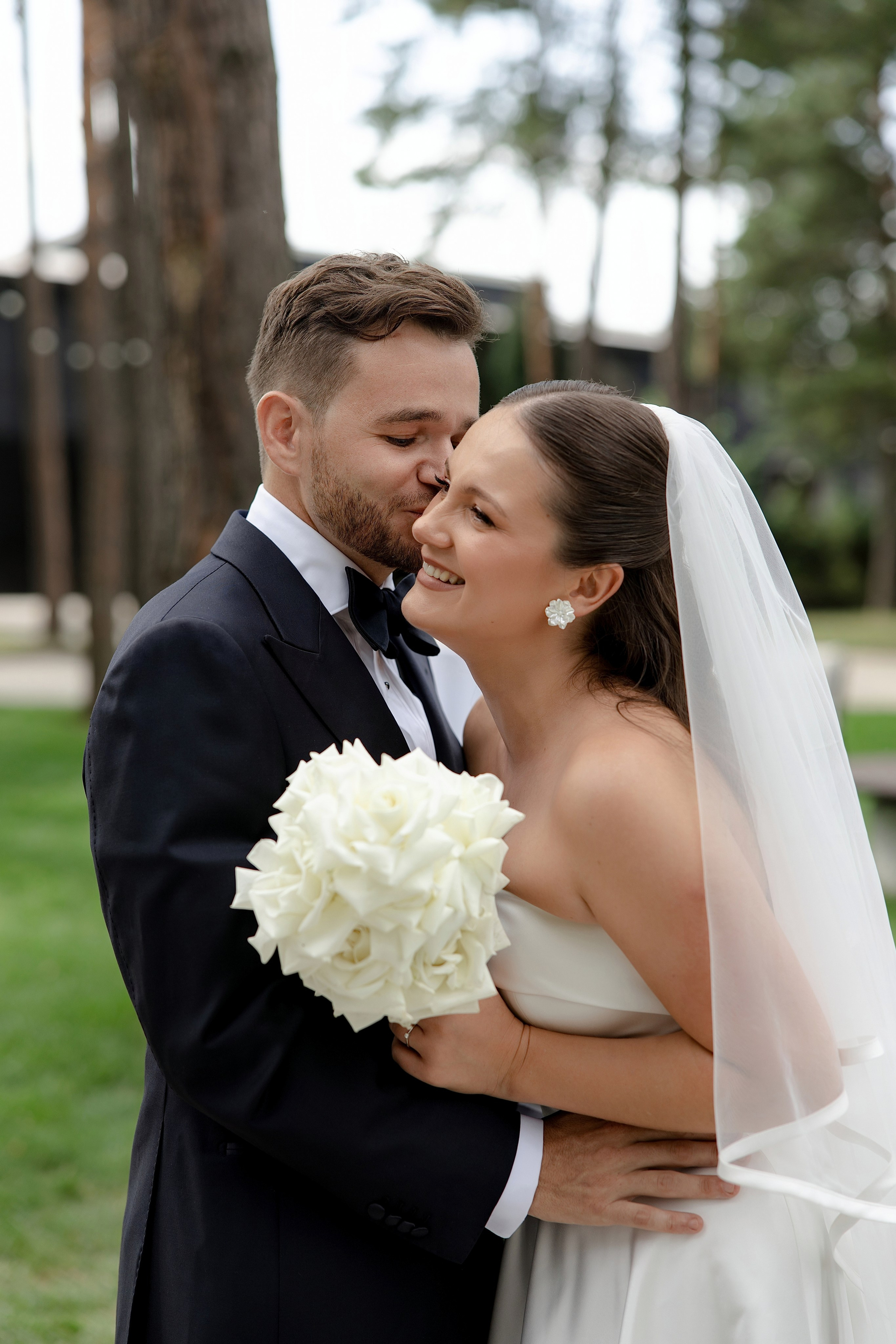 Solomia & Axel. Wedding and family photographer in Krakow Yana Klymova