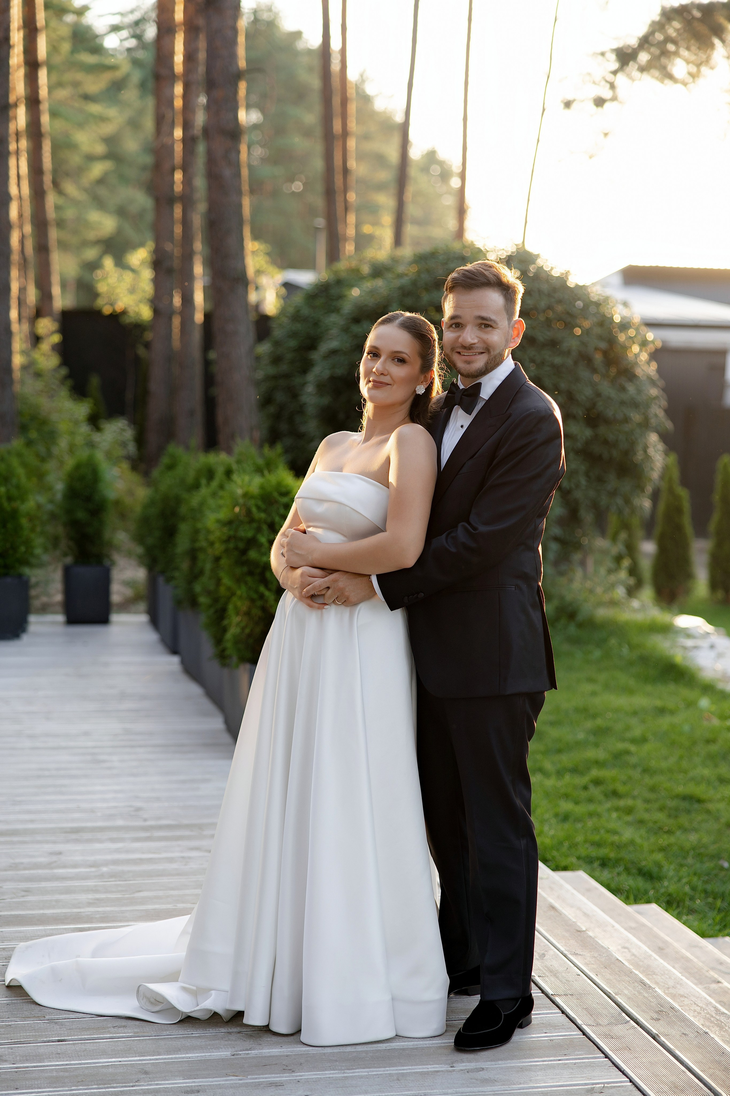 Solomia & Axel. Wedding and family photographer in Krakow Yana Klymova