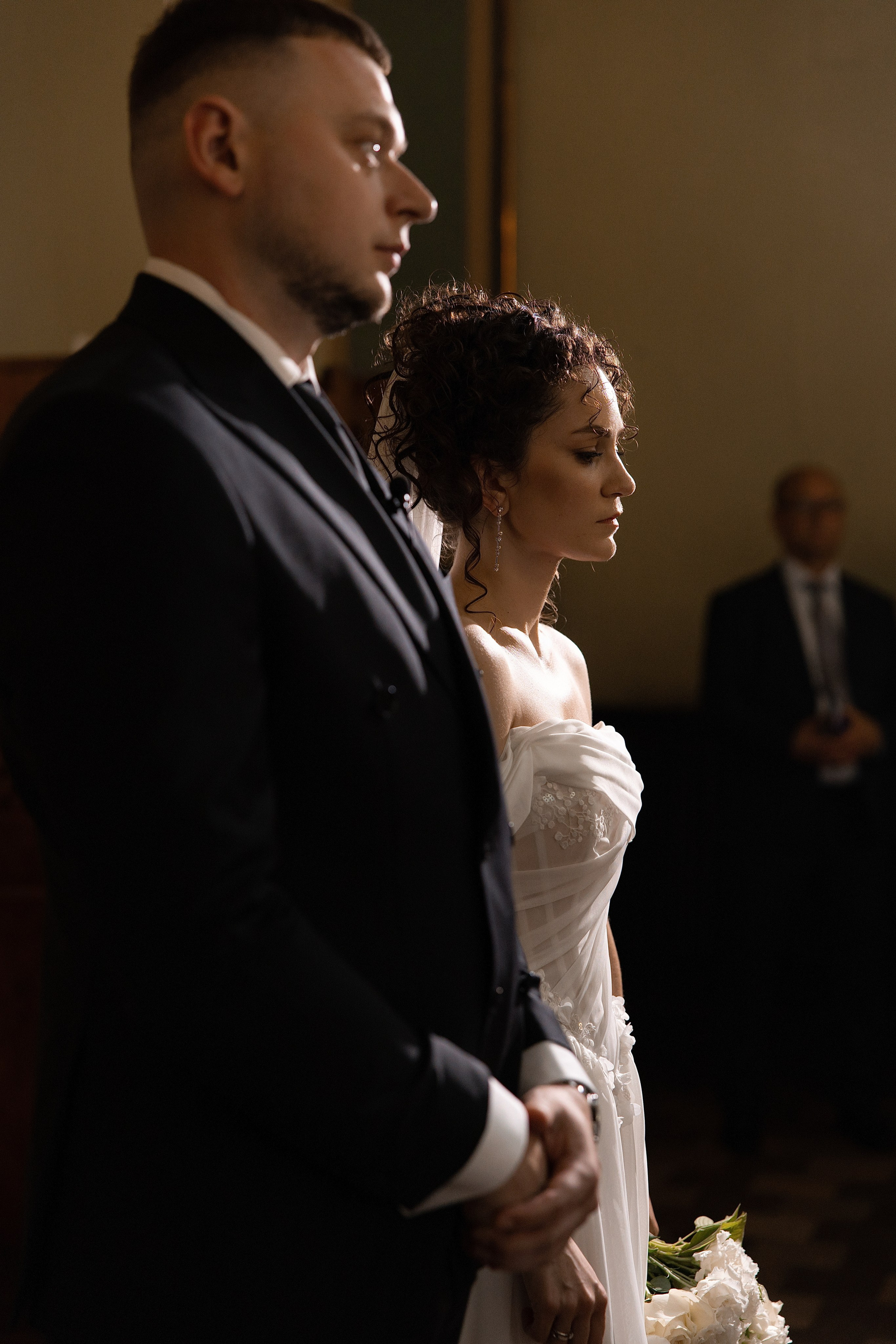 Adriana & Vasyl. Весільний та сімейний фотограф в Кракові Климова Яна