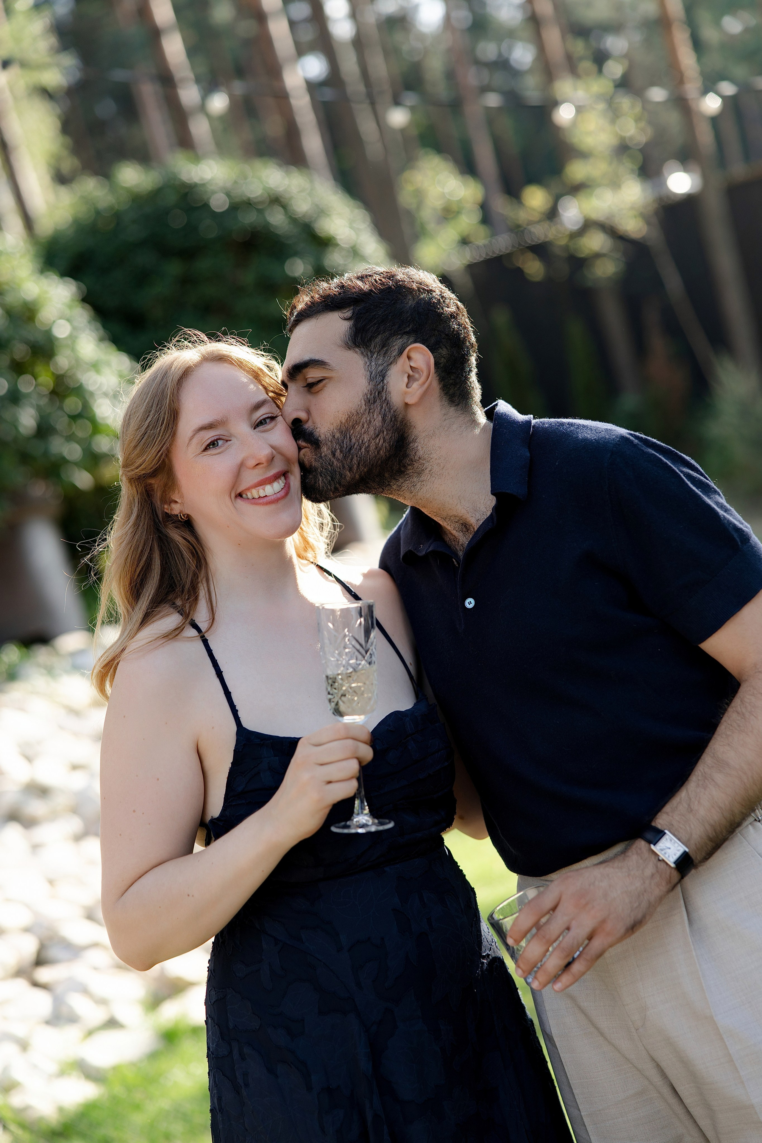 Solomia & Axel. Wedding and family photographer in Krakow Yana Klymova