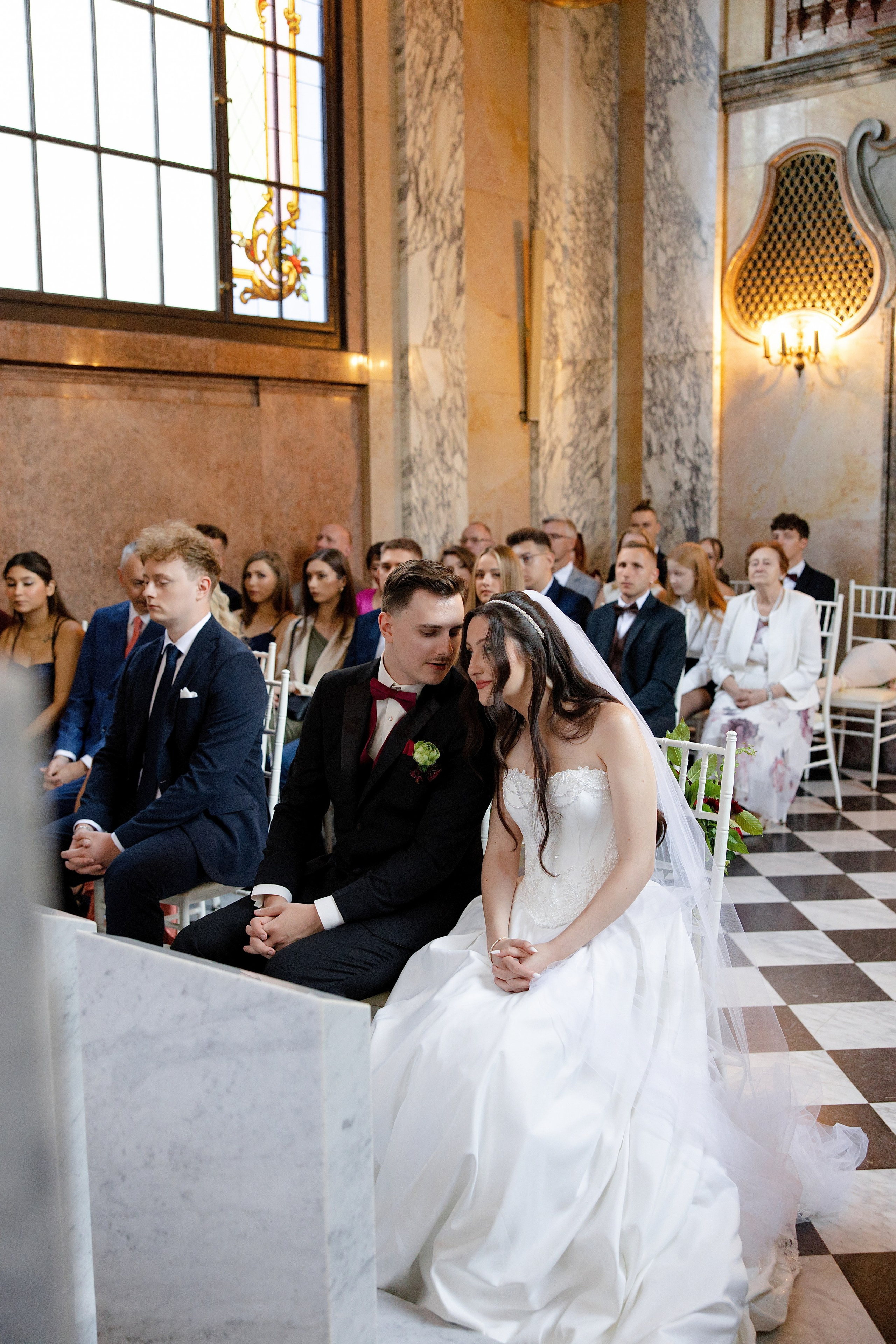 Beige & Maciek. Wedding and family photographer in Krakow Yana Klymova