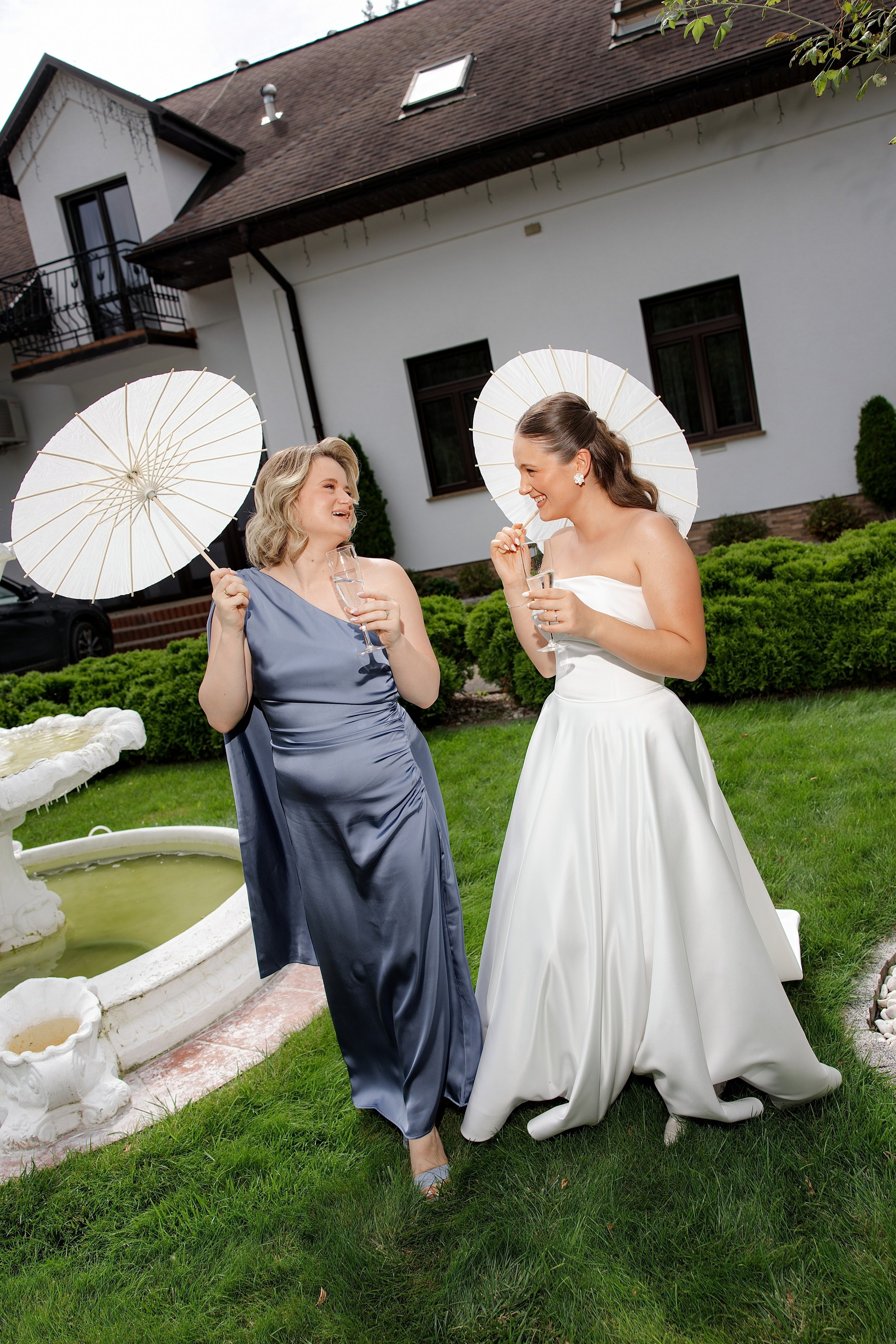 Solomia & Axel. Wedding and family photographer in Krakow Yana Klymova